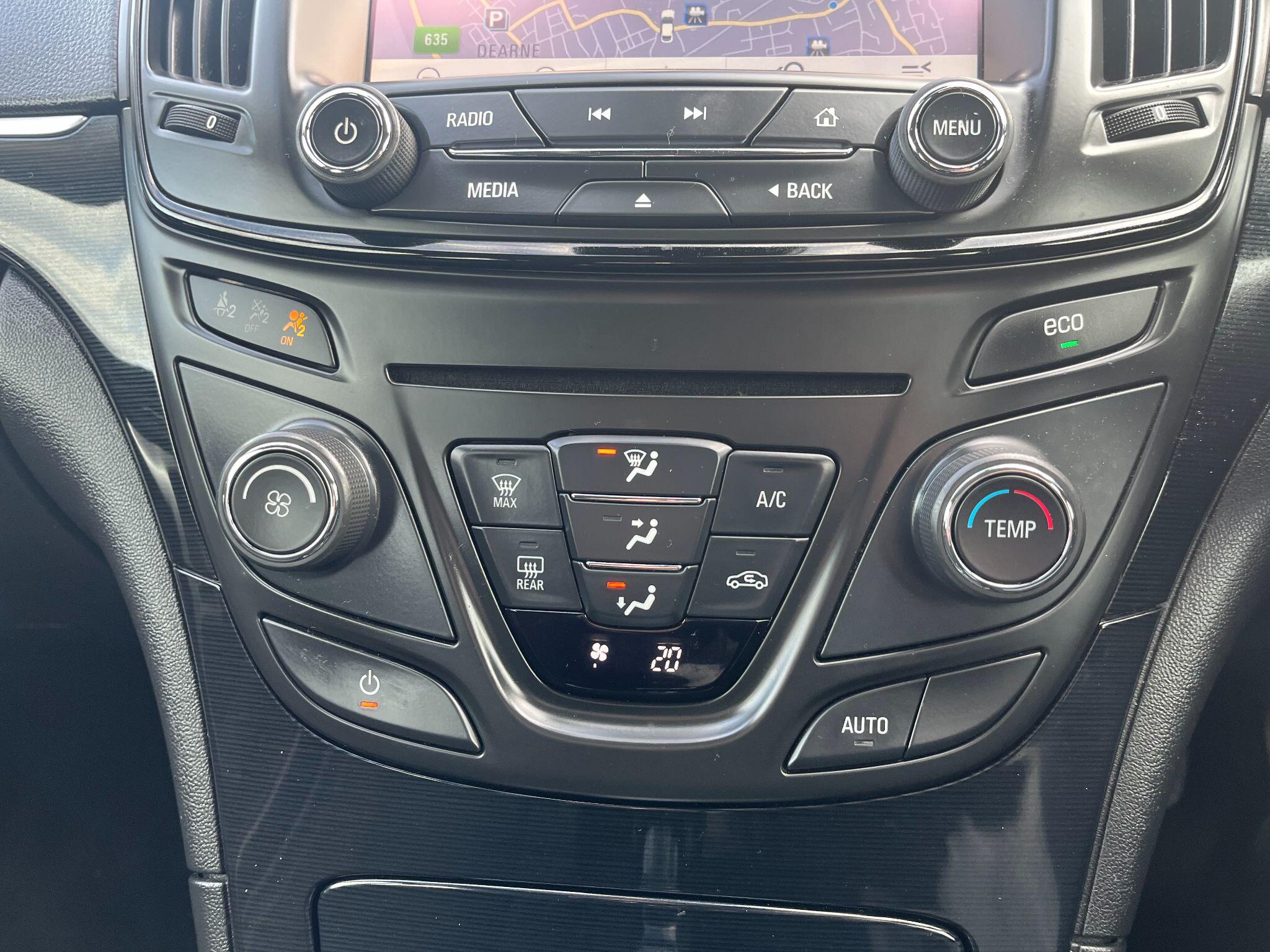 Vauxhall Insignia 2.0 CDTi ecoFLEX Tech Line Euro 5 (s/s) 5dr 5dr Manual 2026