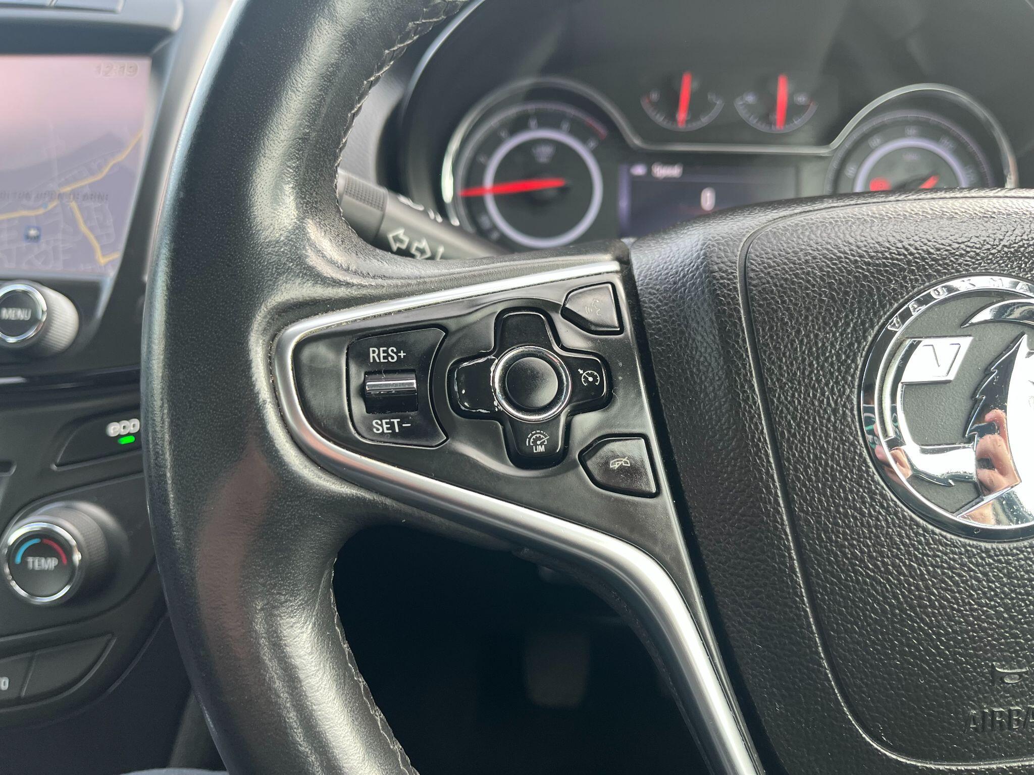 Vauxhall Insignia 2.0 CDTi ecoFLEX Tech Line Euro 5 (s/s) 5dr 5dr Manual 2026