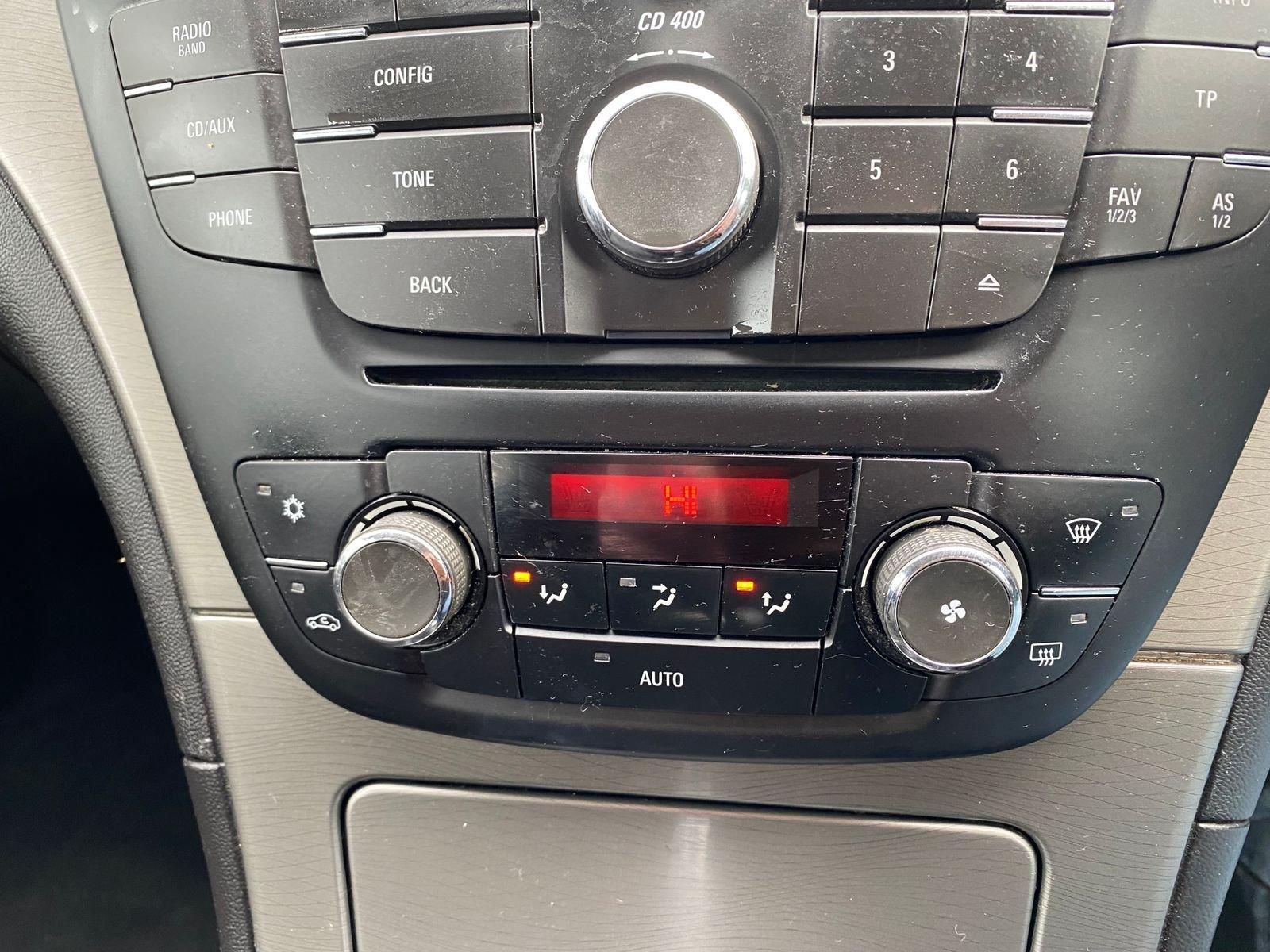 Vauxhall Insignia 2.0L EXCLUSIV CDTI Hatchback 5dr Diesel Manual Euro 5 (128 bhp) 5dr Manual 2025