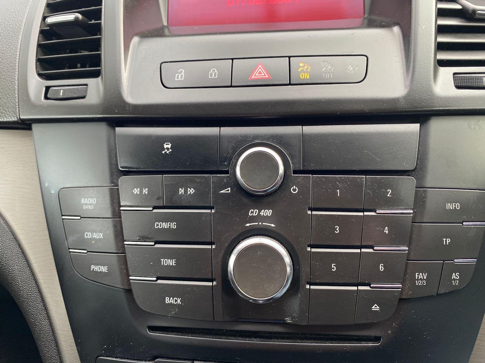 Vauxhall Insignia 2.0L EXCLUSIV CDTI Hatchback 5dr Diesel Manual Euro 5 (128 bhp) 5dr Manual 2025