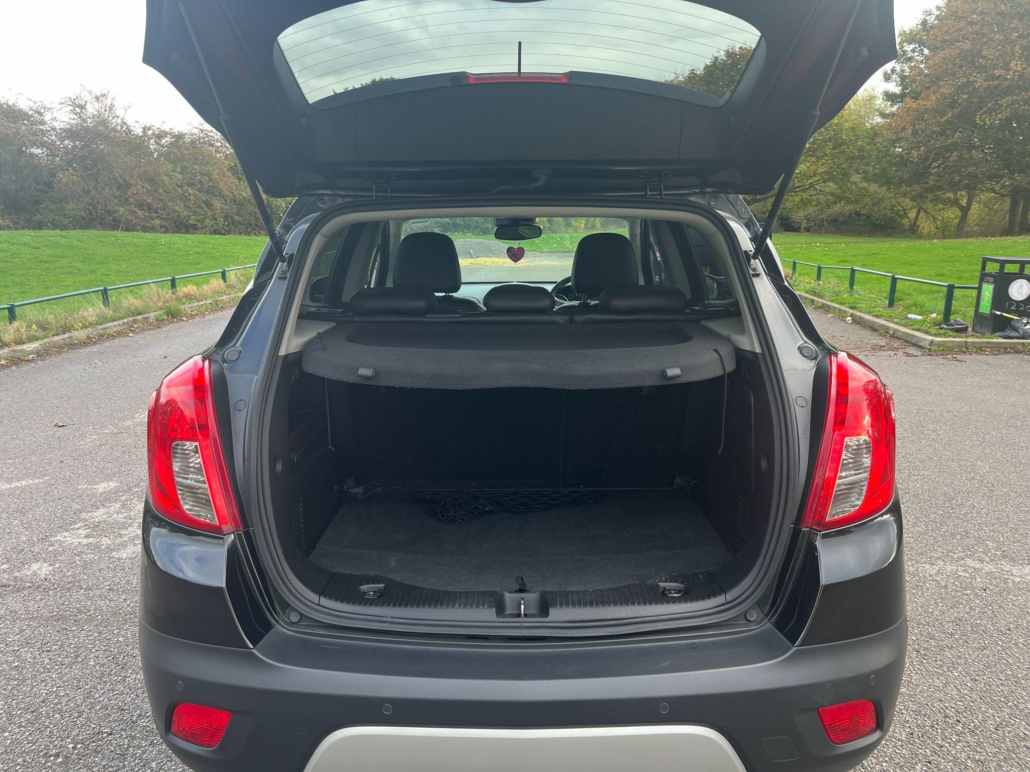 Vauxhall Mokka 1.6 CDTi ecoFLEX SE 2WD Euro 6 (s/s) 5dr 5dr Manual 2025