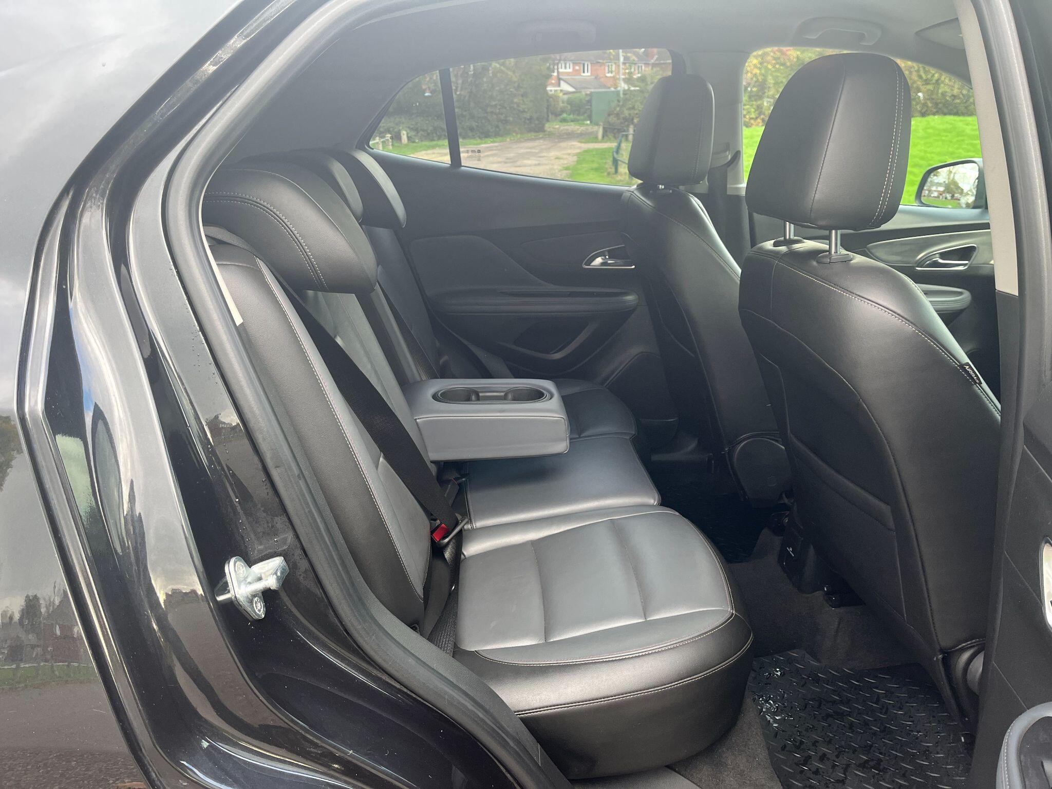 Vauxhall Mokka 1.6 CDTi ecoFLEX SE 2WD Euro 6 (s/s) 5dr 5dr Manual 2025