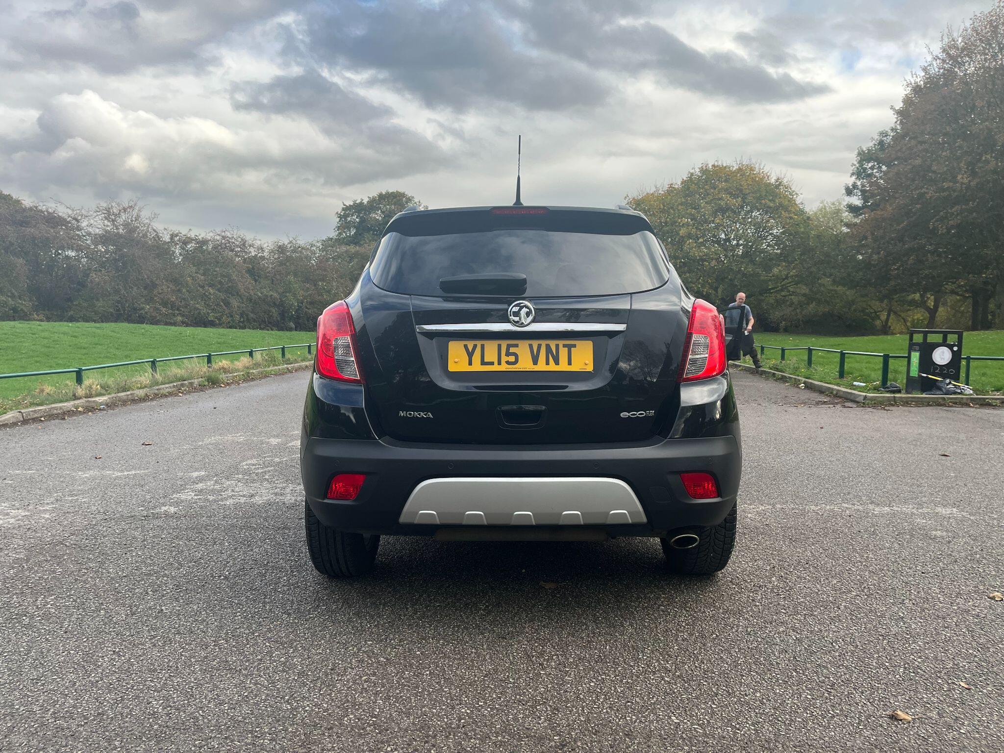 Vauxhall Mokka 1.6 CDTi ecoFLEX SE 2WD Euro 6 (s/s) 5dr 5dr Manual 2025