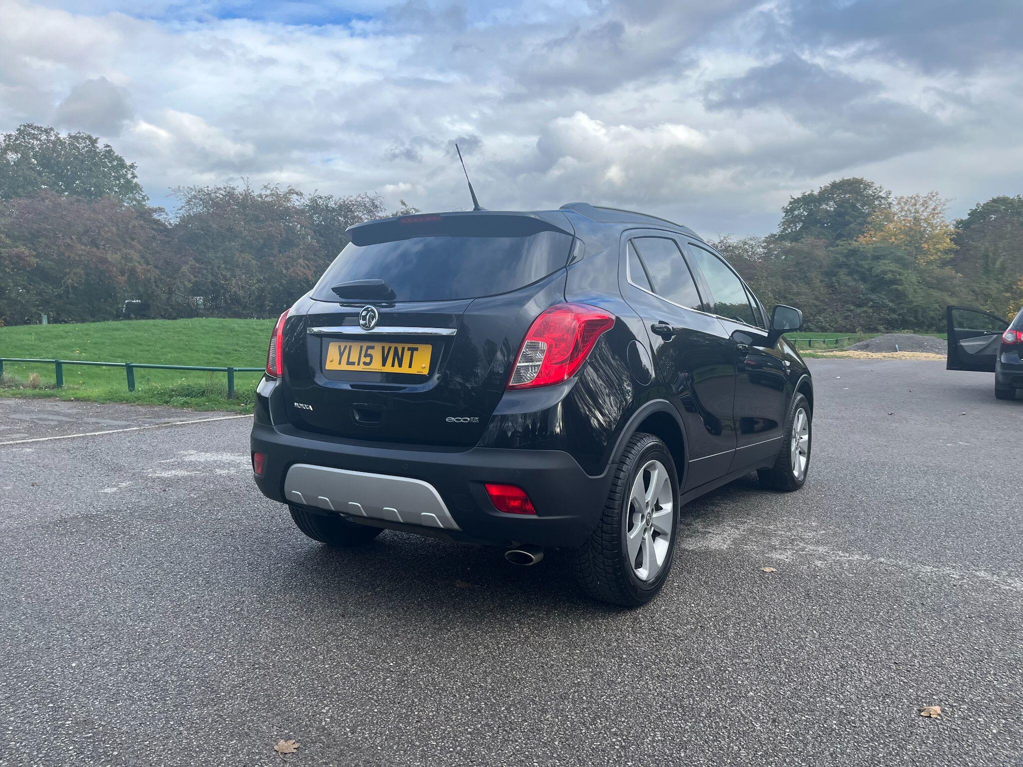 Vauxhall Mokka 1.6 CDTi ecoFLEX SE 2WD Euro 6 (s/s) 5dr 5dr Manual 2025