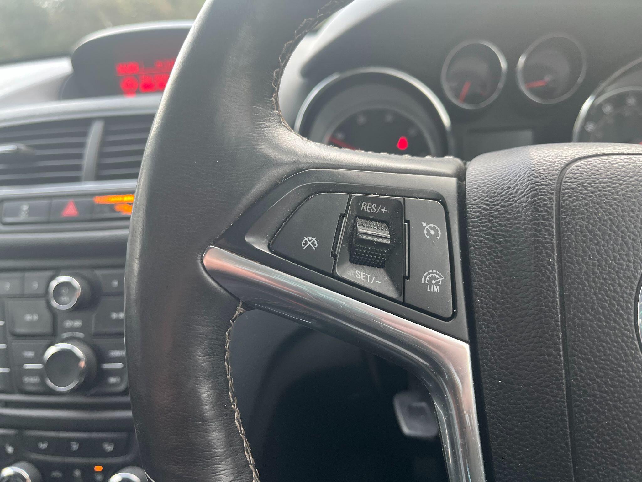 Vauxhall Mokka 1.6 CDTi ecoFLEX SE 2WD Euro 6 (s/s) 5dr 5dr Manual 2025