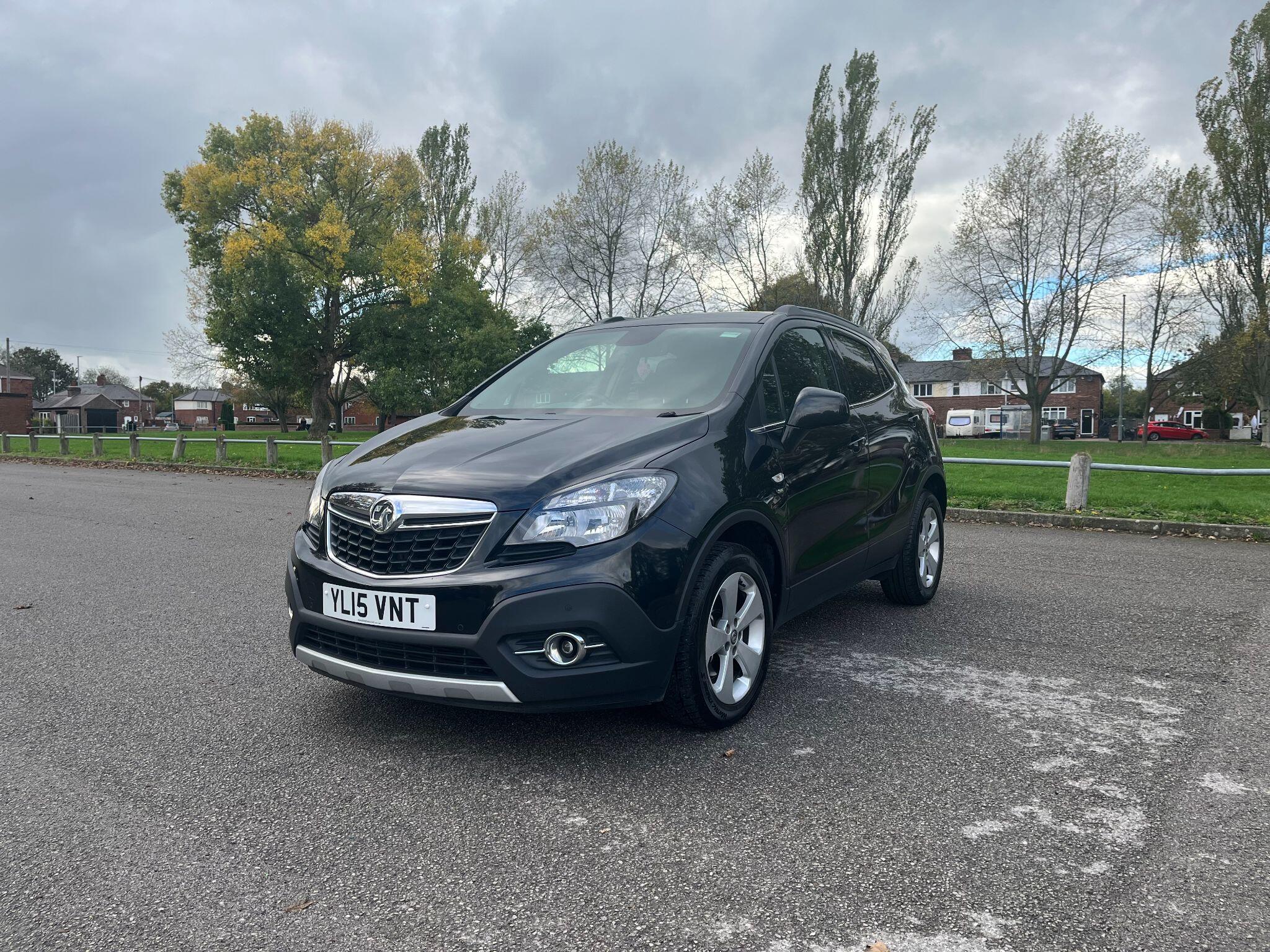 Vauxhall Mokka 1.6 CDTi ecoFLEX SE 2WD Euro 6 (s/s) 5dr 5dr Manual 2025