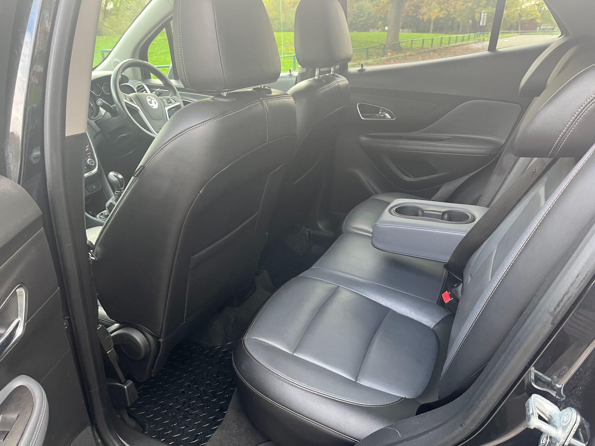 Vauxhall Mokka 1.6 CDTi ecoFLEX SE 2WD Euro 6 (s/s) 5dr 5dr Manual 2025