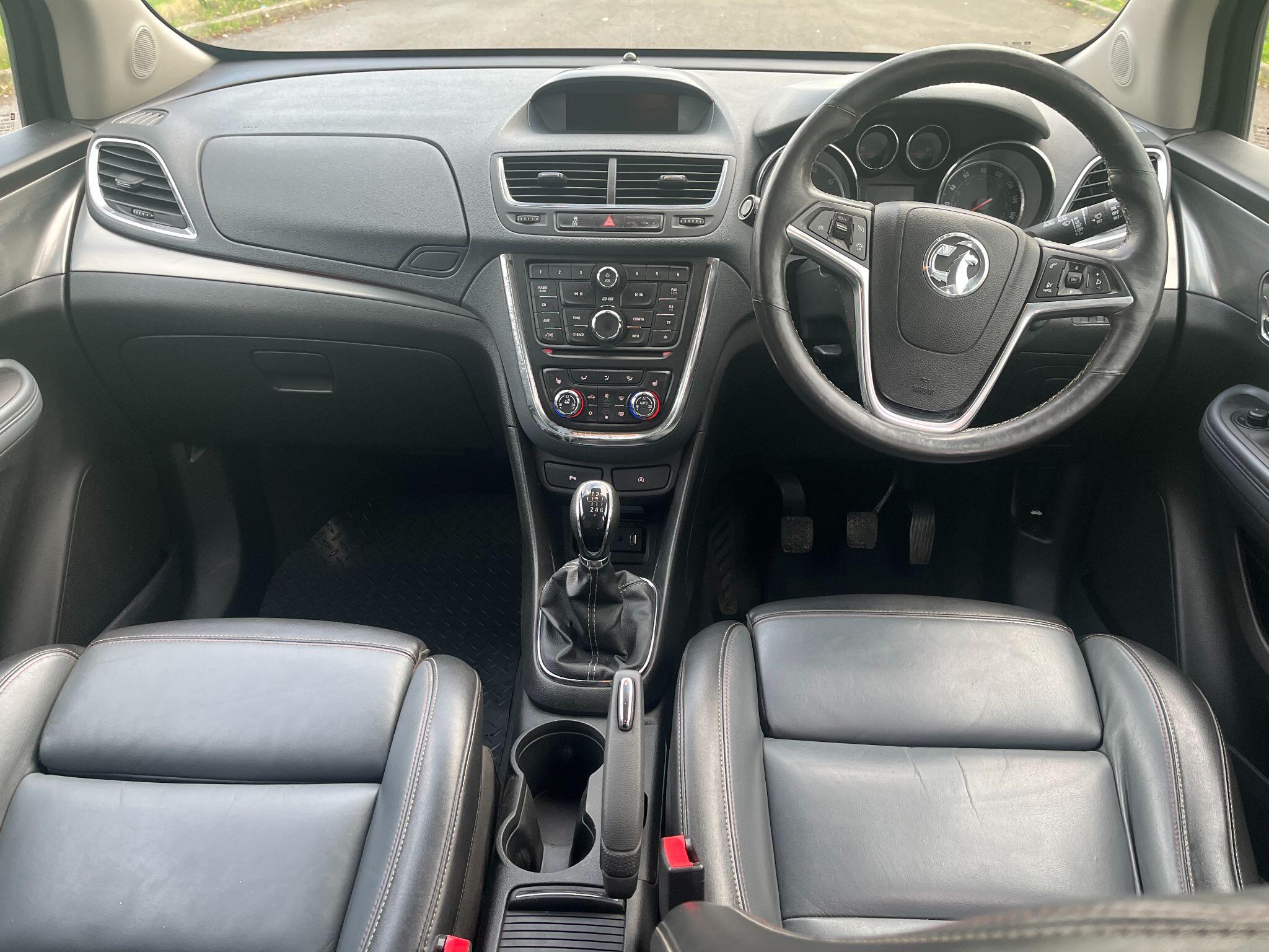 Vauxhall Mokka 1.6 CDTi ecoFLEX SE 2WD Euro 6 (s/s) 5dr 5dr Manual 2025