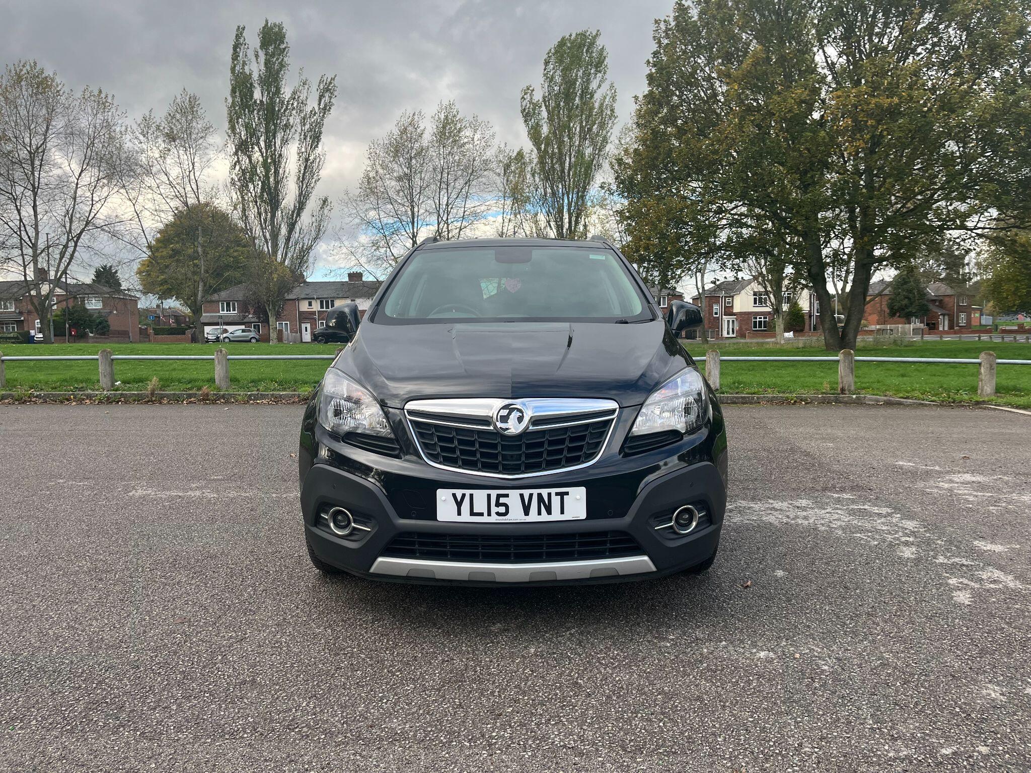 Vauxhall Mokka 1.6 CDTi ecoFLEX SE 2WD Euro 6 (s/s) 5dr 5dr Manual 2025