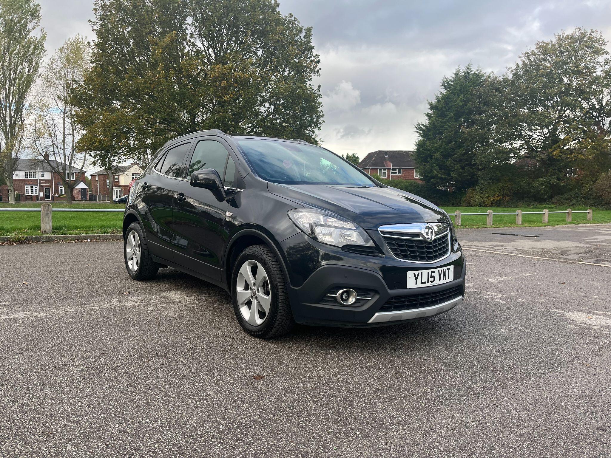 Vauxhall Mokka 1.6 CDTi ecoFLEX SE 2WD Euro 6 (s/s) 5dr 5dr Manual 2025