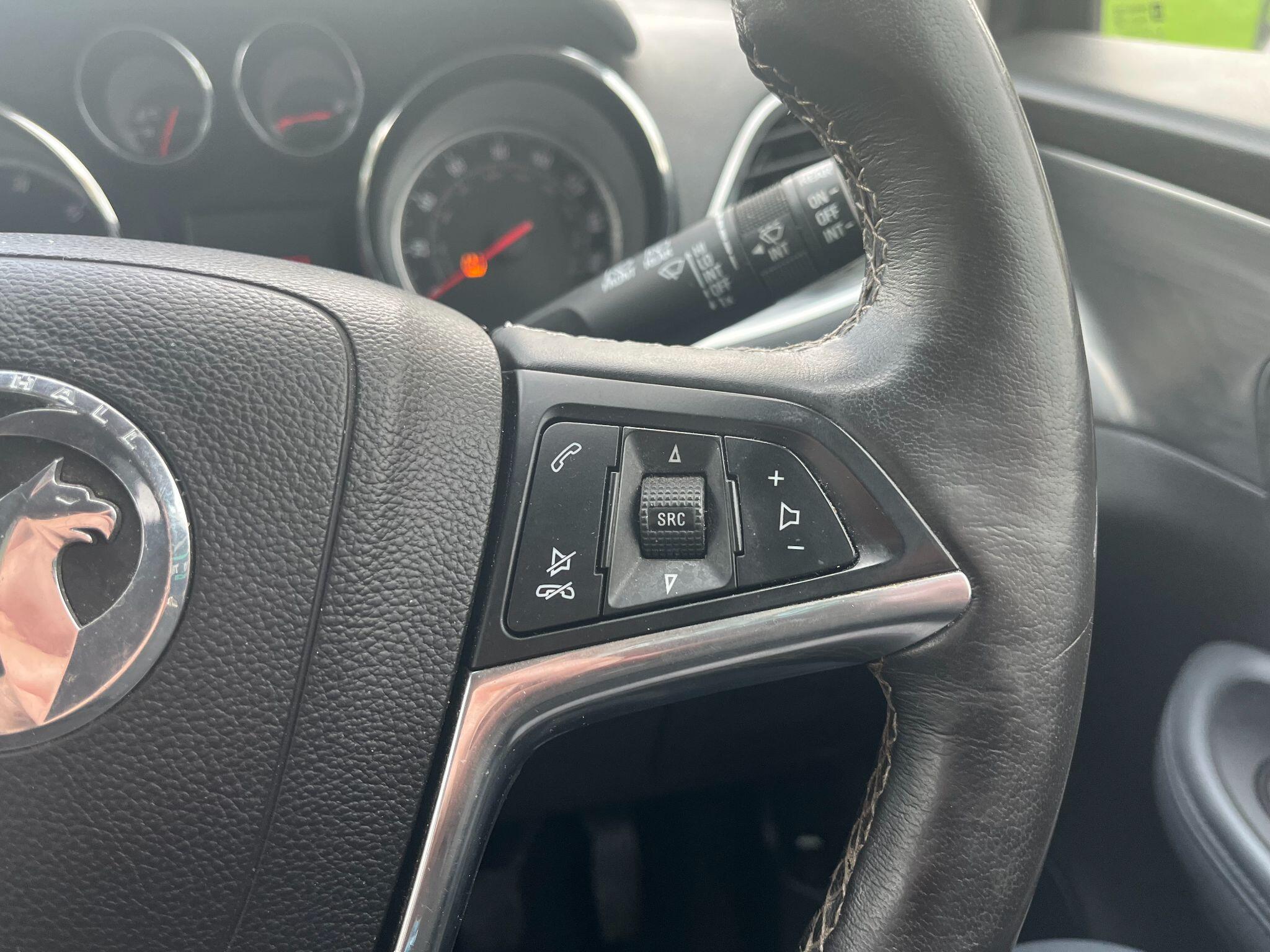 Vauxhall Mokka 1.6 CDTi ecoFLEX SE 2WD Euro 6 (s/s) 5dr 5dr Manual 2025