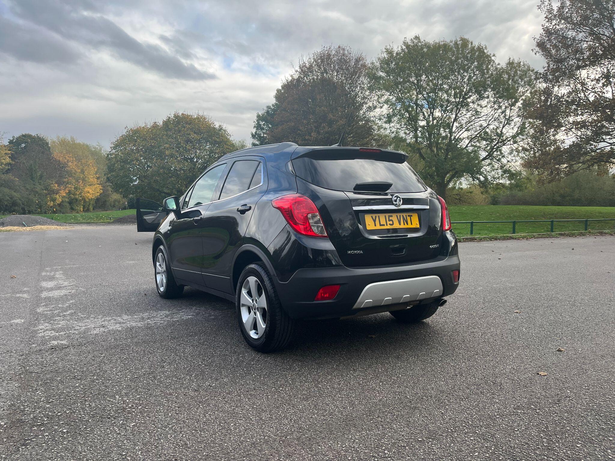 Vauxhall Mokka 1.6 CDTi ecoFLEX SE 2WD Euro 6 (s/s) 5dr 5dr Manual 2025