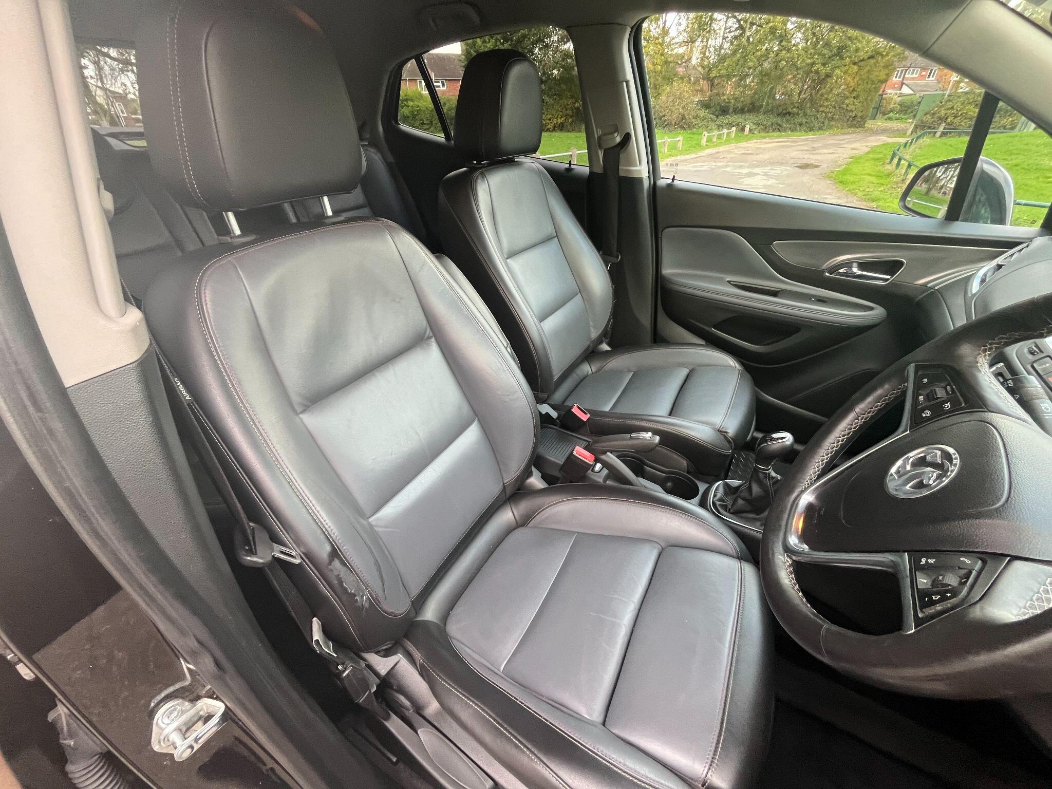 Vauxhall Mokka 1.6 CDTi ecoFLEX SE 2WD Euro 6 (s/s) 5dr 5dr Manual 2025