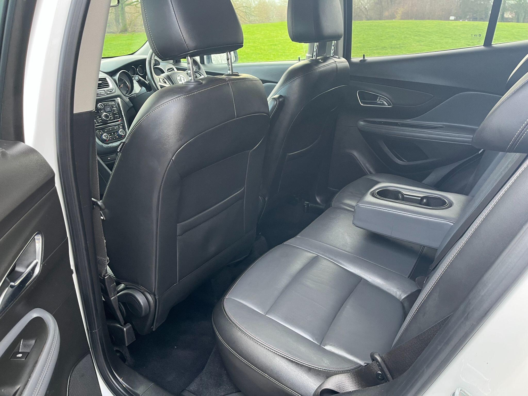 Vauxhall Mokka 1.6 CDTi SE 2WD Euro 6 (s/s) 5dr 5dr Manual 2026