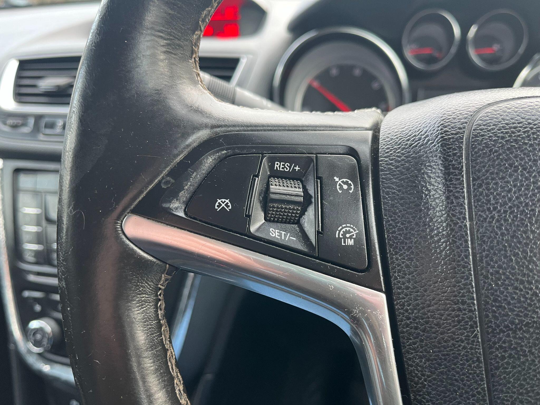 Vauxhall Mokka 1.6 CDTi SE 2WD Euro 6 (s/s) 5dr 5dr Manual 2026