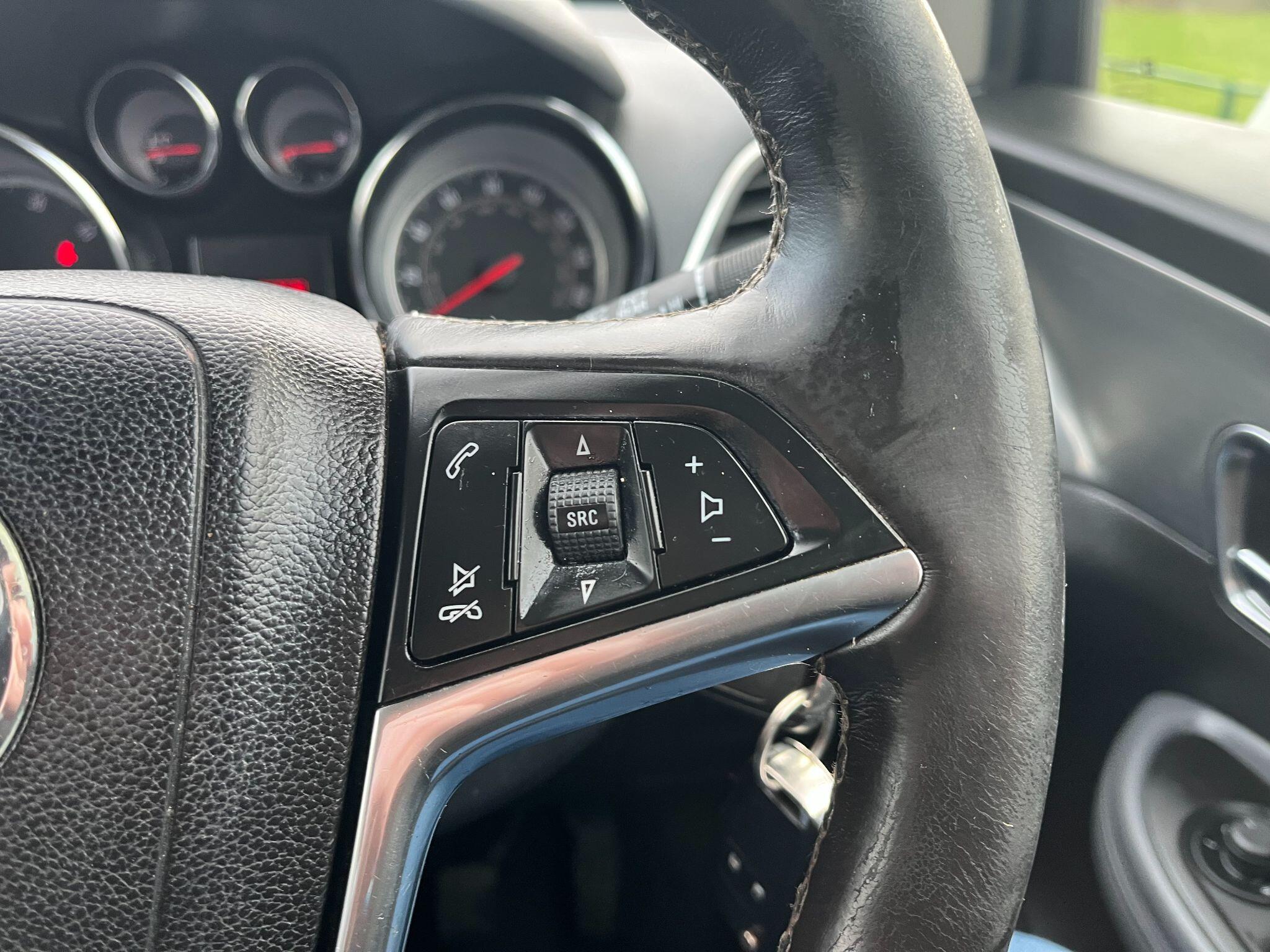 Vauxhall Mokka 1.6 CDTi SE 2WD Euro 6 (s/s) 5dr 5dr Manual 2026