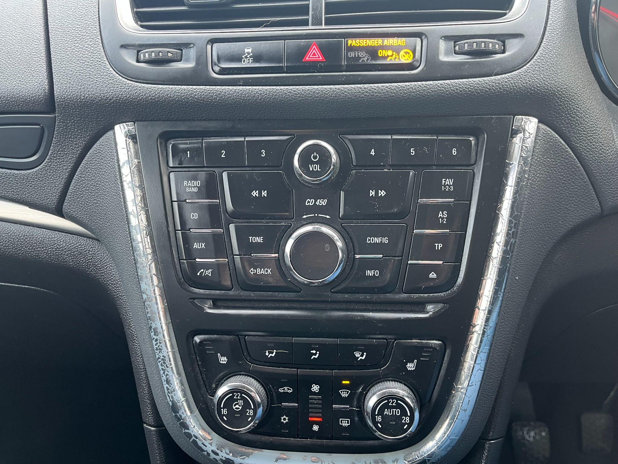 Vauxhall Mokka 1.6 CDTi SE 2WD Euro 6 (s/s) 5dr 5dr Manual 2026