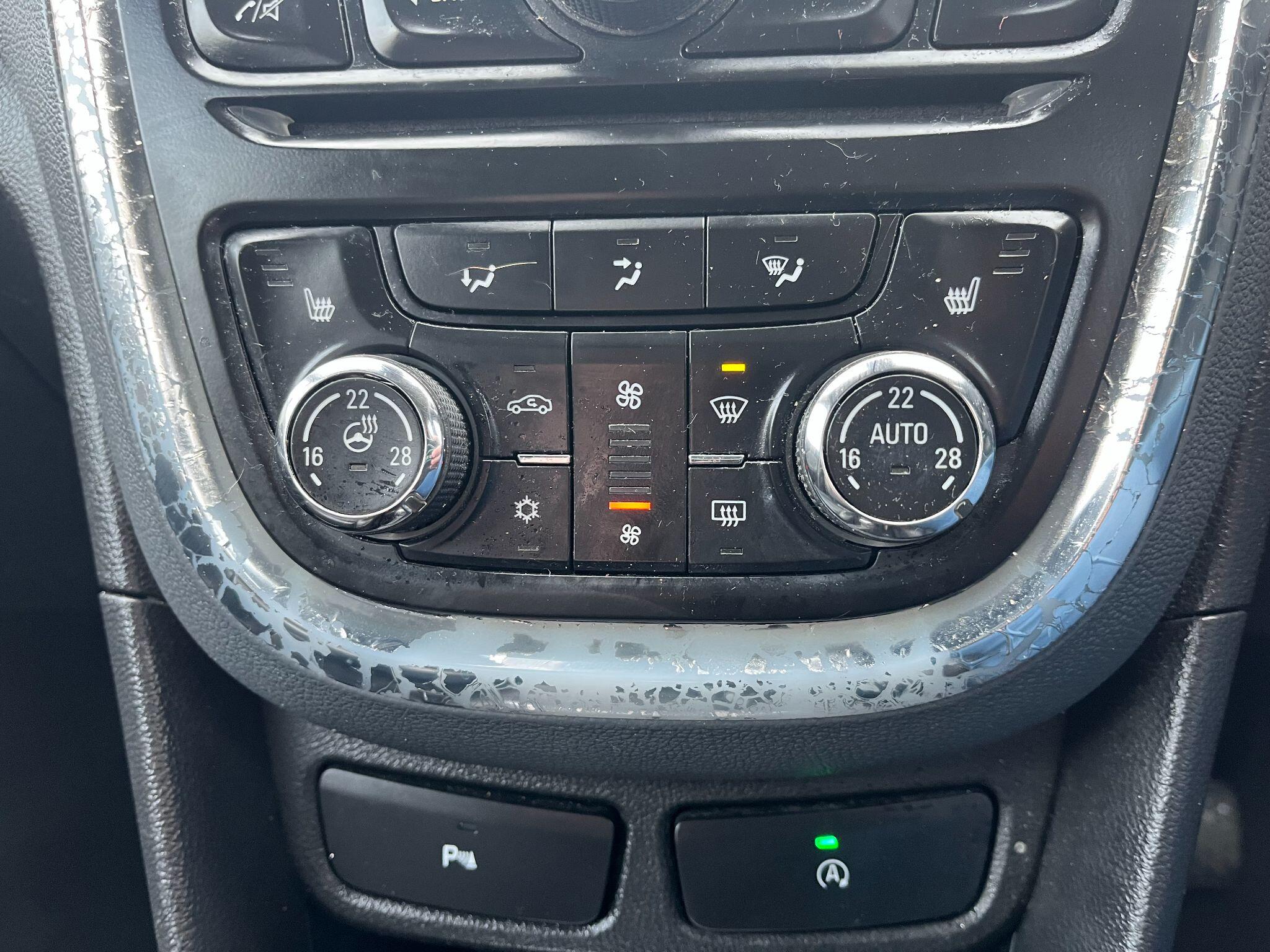 Vauxhall Mokka 1.6 CDTi SE 2WD Euro 6 (s/s) 5dr 5dr Manual 2026