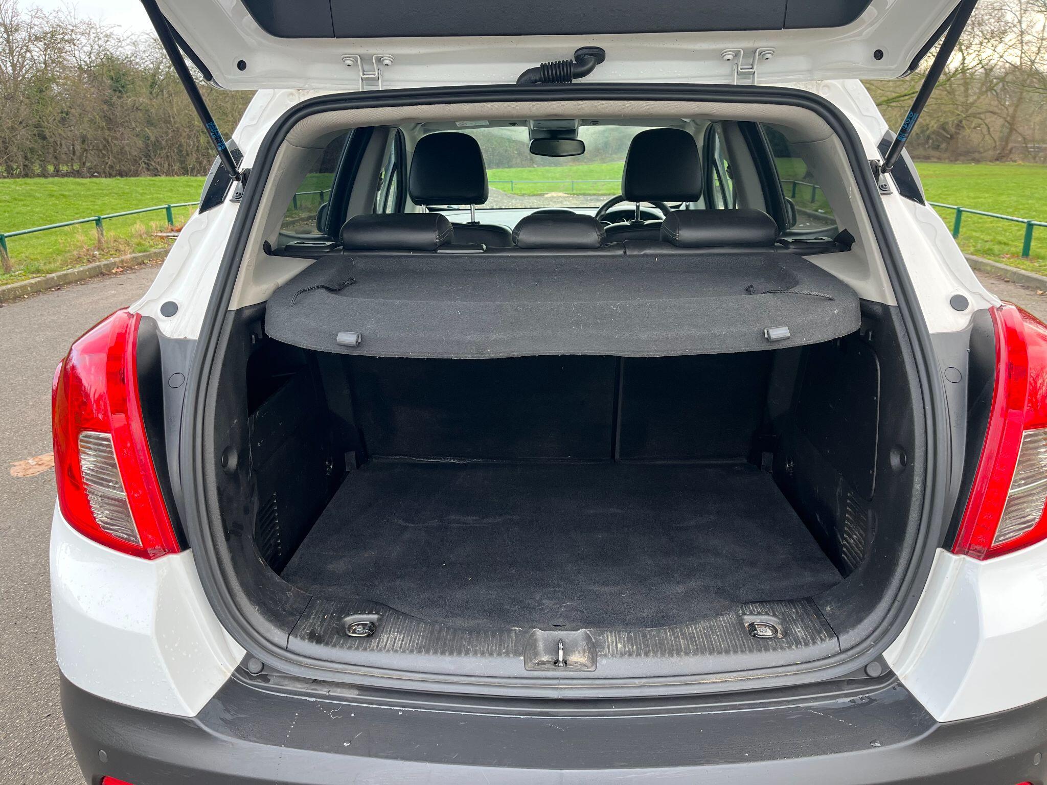 Vauxhall Mokka 1.6 CDTi SE 2WD Euro 6 (s/s) 5dr 5dr Manual 2026