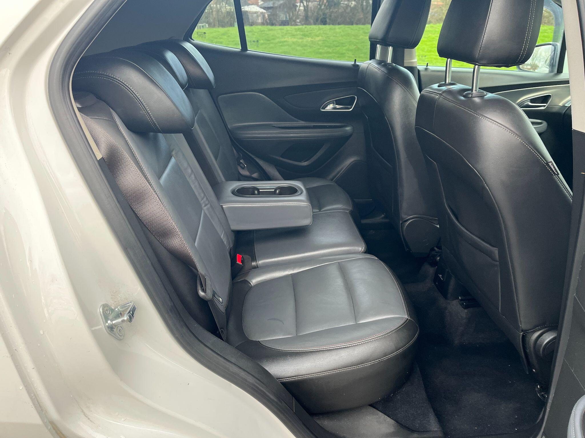 Vauxhall Mokka 1.6 CDTi SE 2WD Euro 6 (s/s) 5dr 5dr Manual 2026