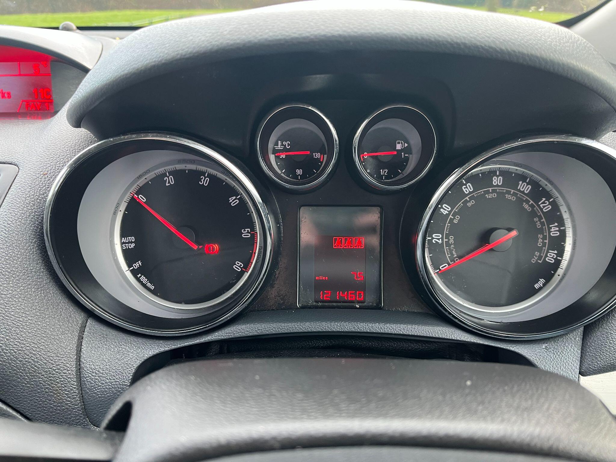 Vauxhall Mokka 1.6 CDTi SE 2WD Euro 6 (s/s) 5dr 5dr Manual 2026