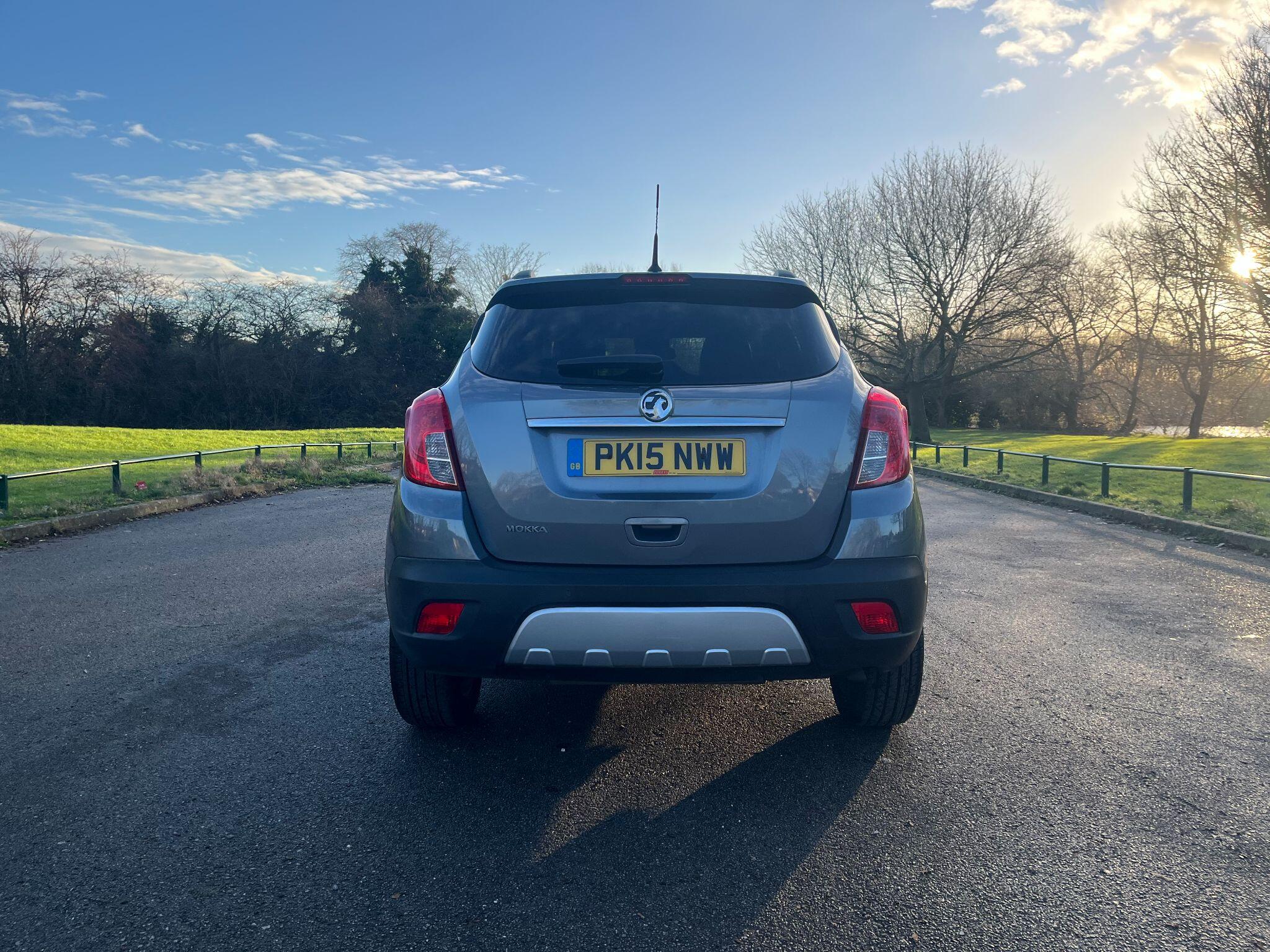 Vauxhall Mokka 1.6 SE 2WD Euro 5 (s/s) 5dr 5dr Manual 2025