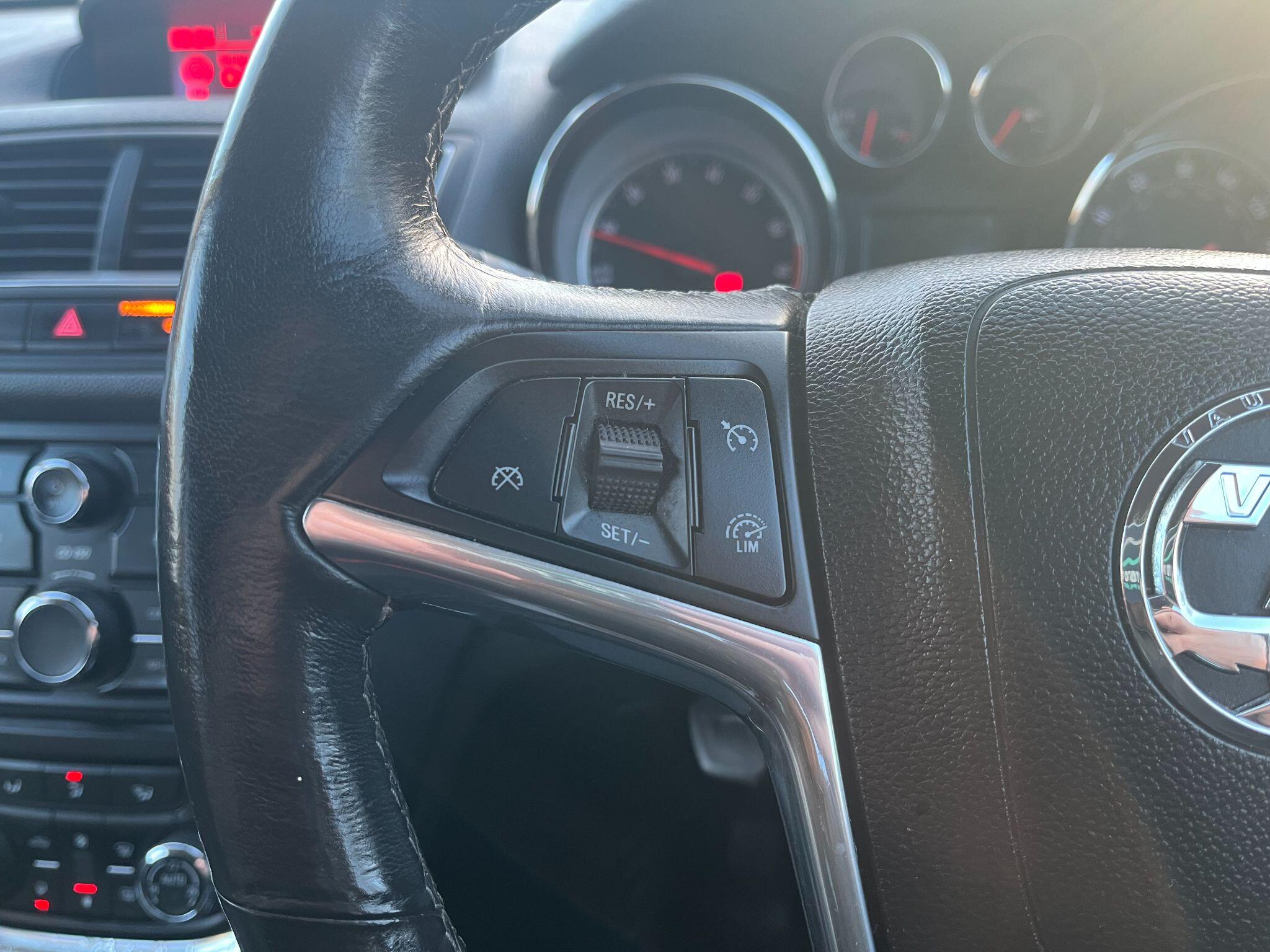 Vauxhall Mokka 1.6 SE 2WD Euro 5 (s/s) 5dr 5dr Manual 2025