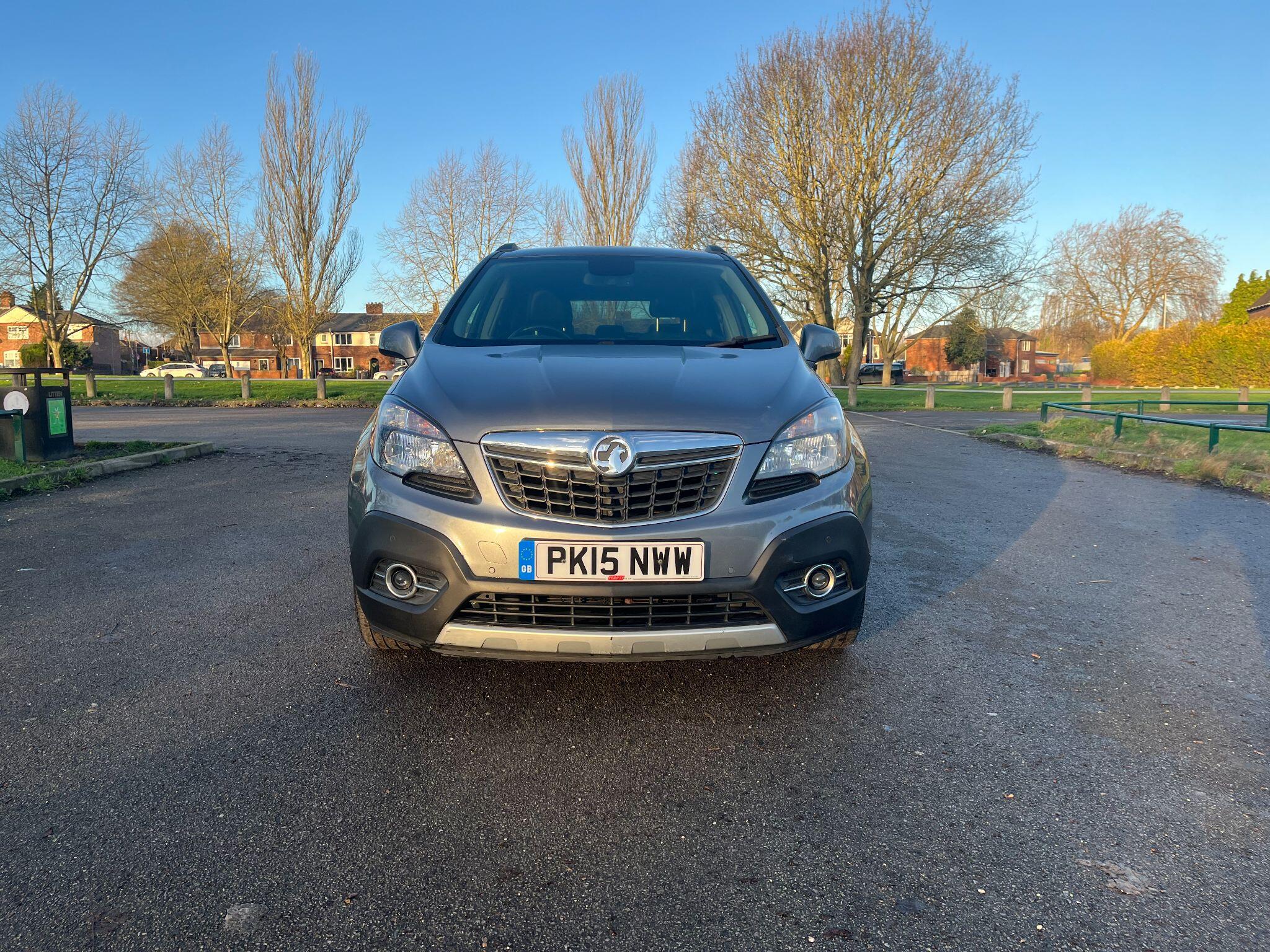 Vauxhall Mokka 1.6 SE 2WD Euro 5 (s/s) 5dr 5dr Manual 2025