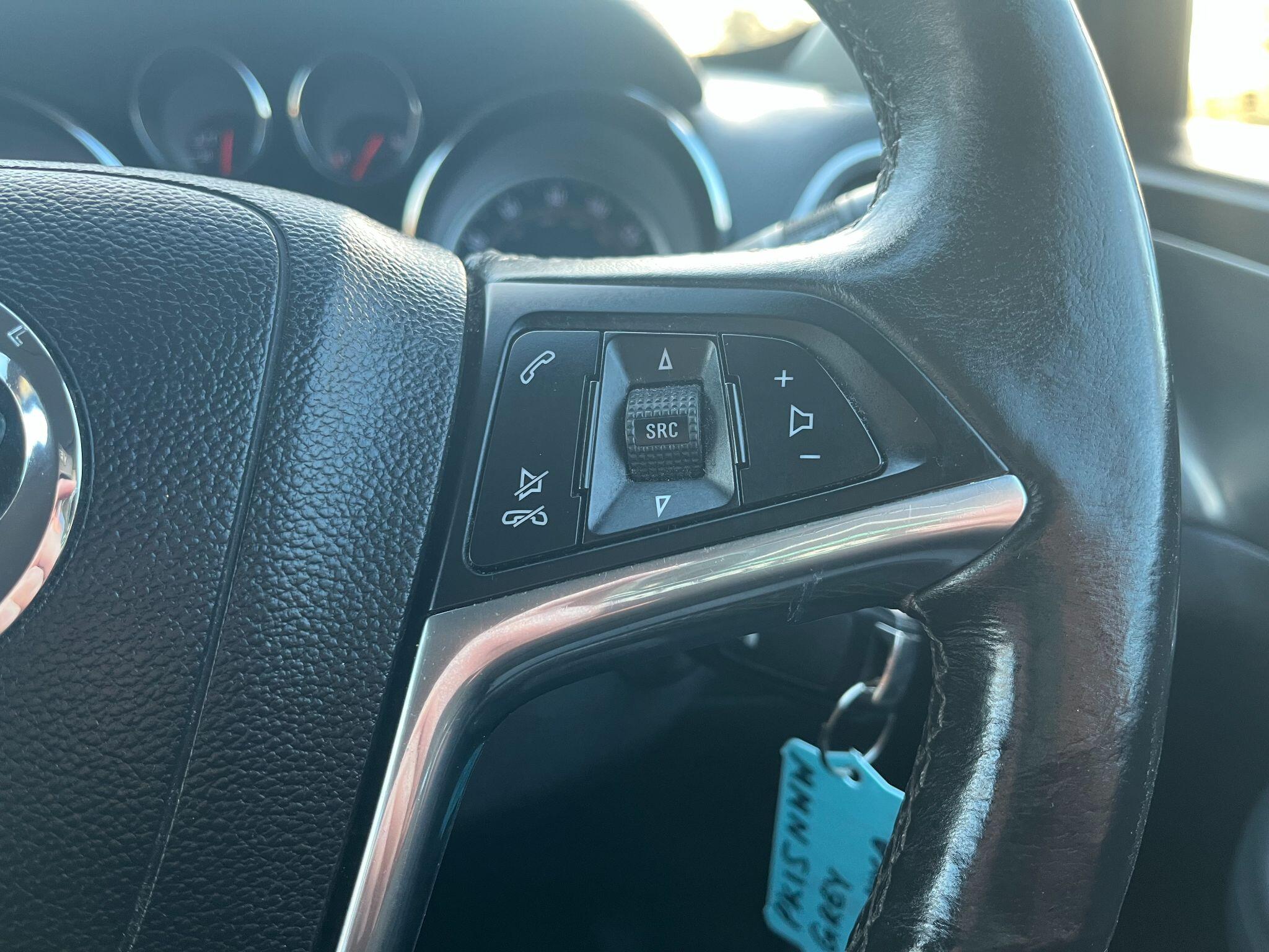 Vauxhall Mokka 1.6 SE 2WD Euro 5 (s/s) 5dr 5dr Manual 2025