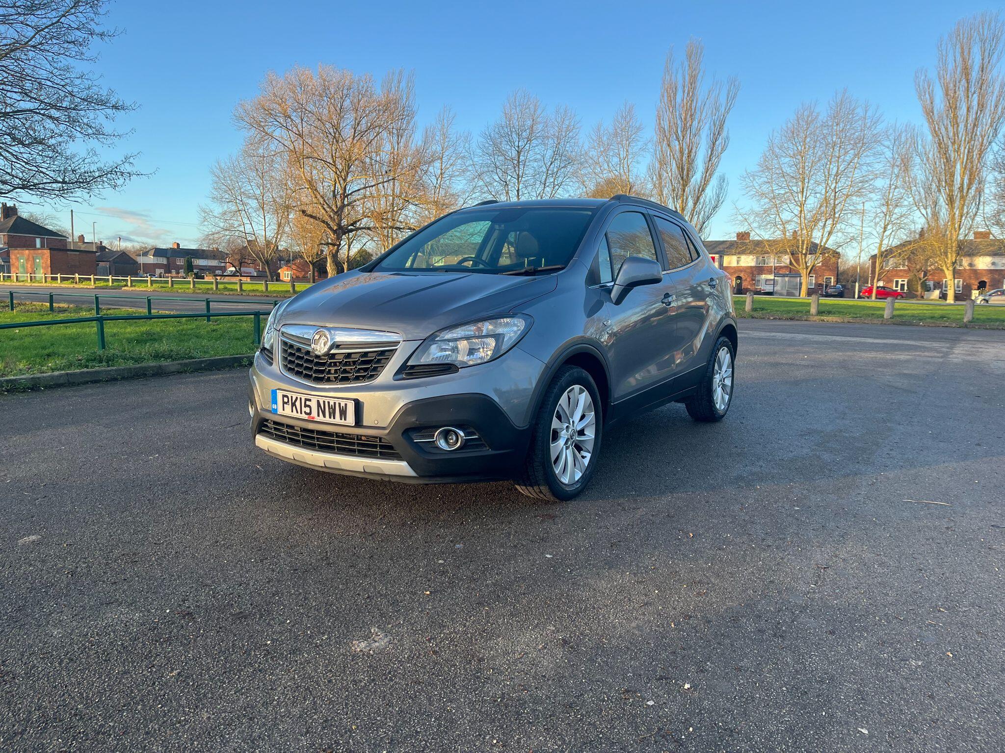 Vauxhall Mokka 1.6 SE 2WD Euro 5 (s/s) 5dr 5dr Manual 2025