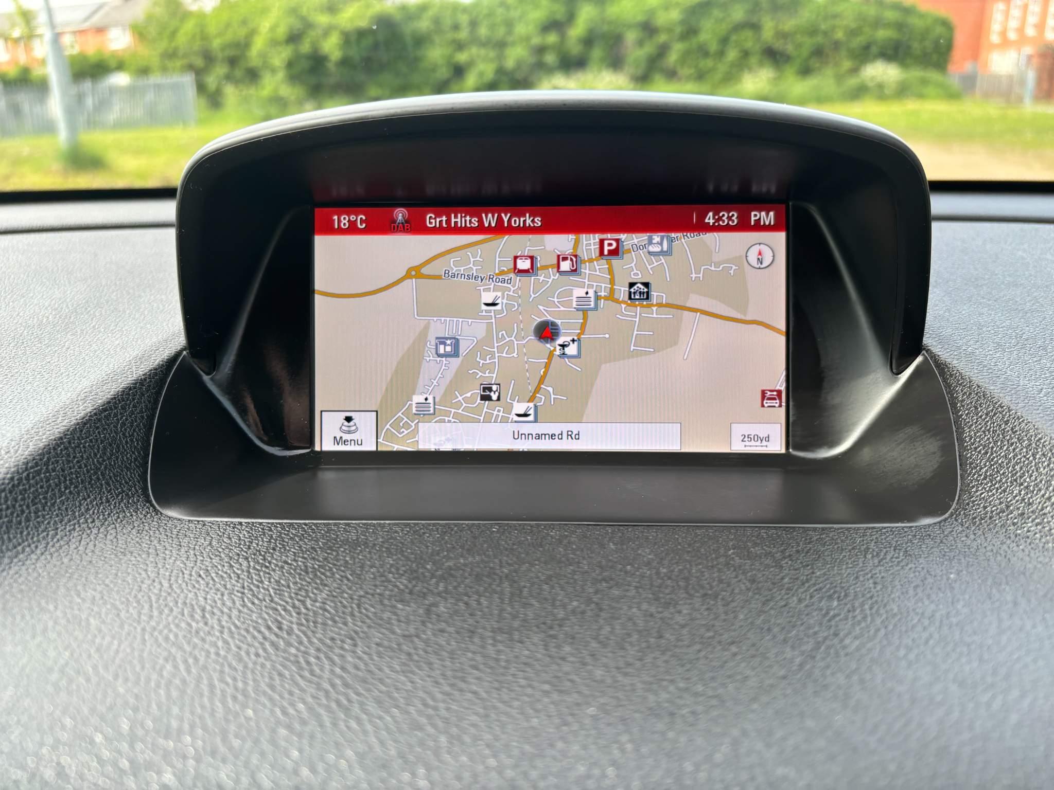 Vauxhall Mokka 1.7 CDTi Tech Line 2WD Euro 5 (s/s) 5dr 5dr Manual 2025