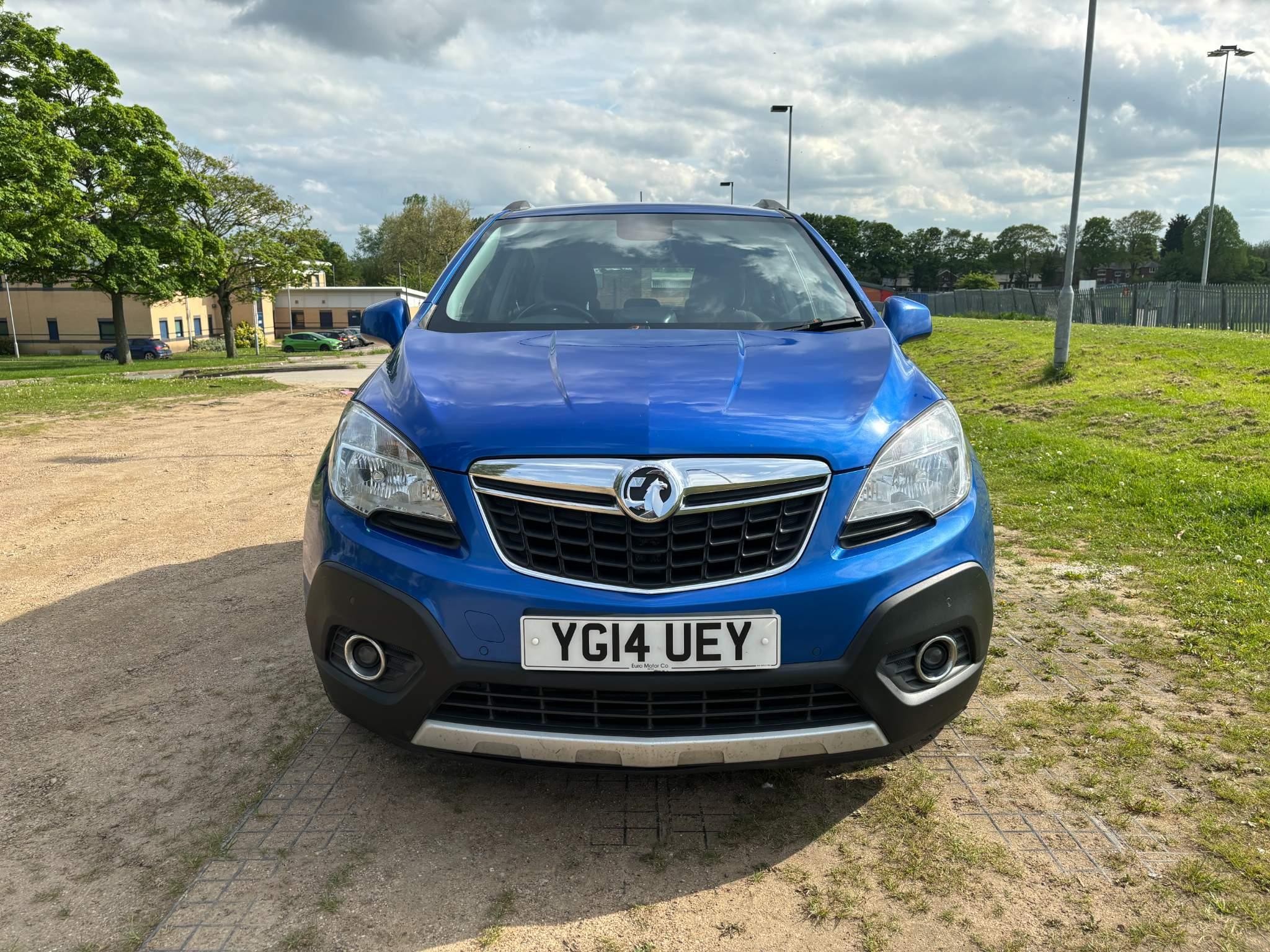 Vauxhall Mokka 1.7 CDTi Tech Line 2WD Euro 5 (s/s) 5dr 5dr Manual 2025