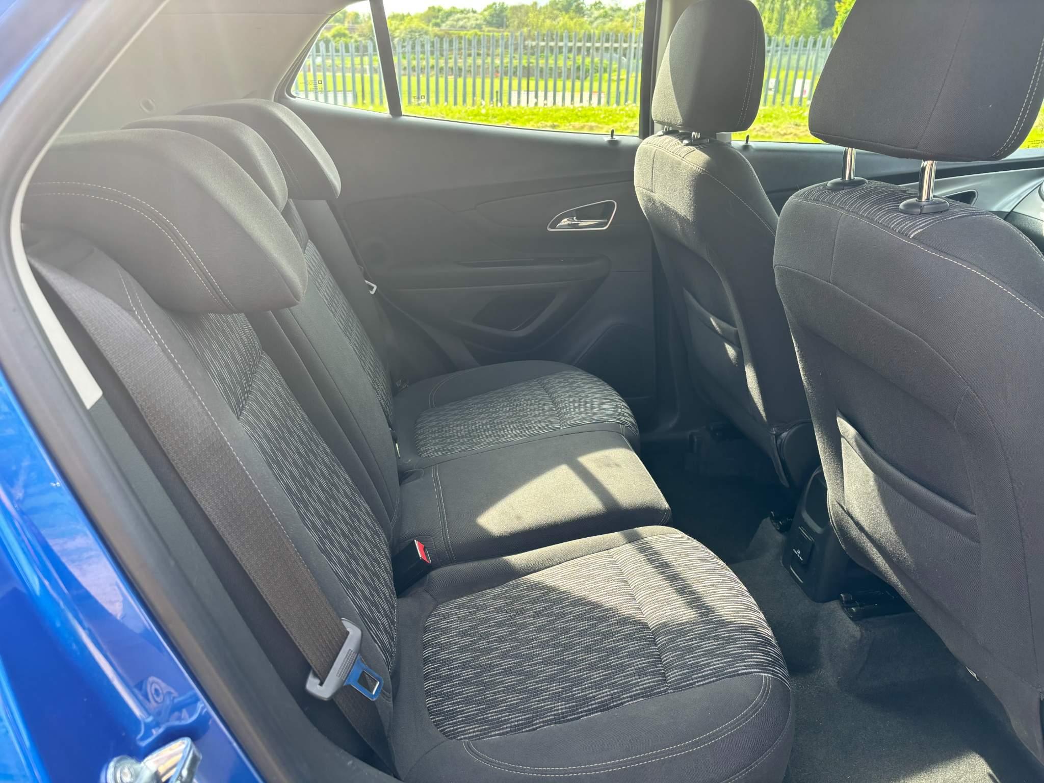 Vauxhall Mokka 1.7 CDTi Tech Line 2WD Euro 5 (s/s) 5dr 5dr Manual 2025