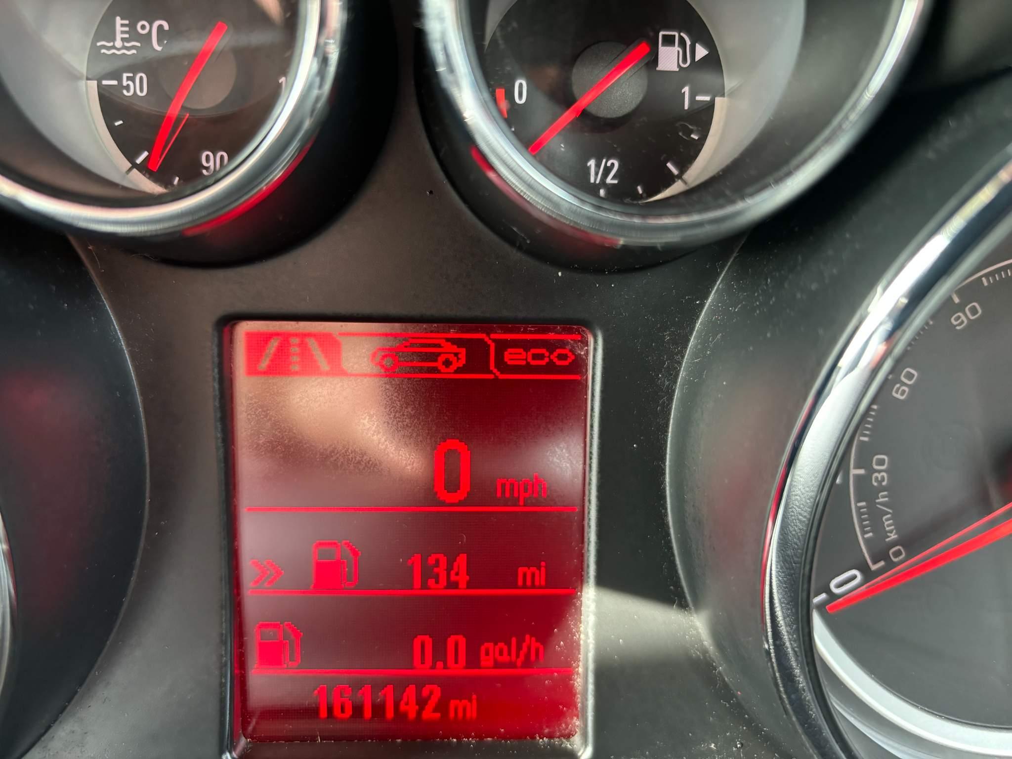 Vauxhall Mokka 1.7 CDTi Tech Line 2WD Euro 5 (s/s) 5dr 5dr Manual 2025