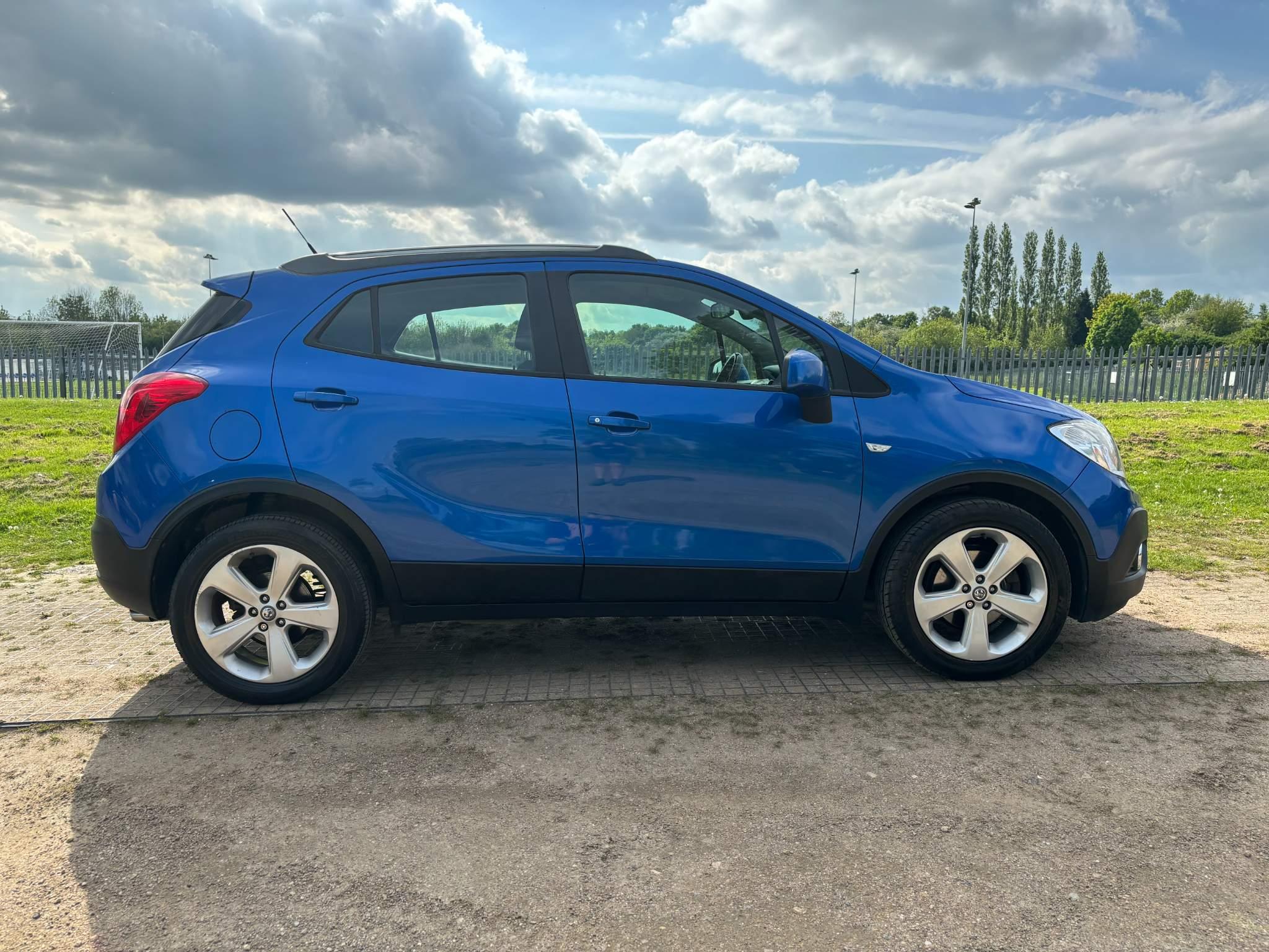 Vauxhall Mokka 1.7 CDTi Tech Line 2WD Euro 5 (s/s) 5dr 5dr Manual 2025