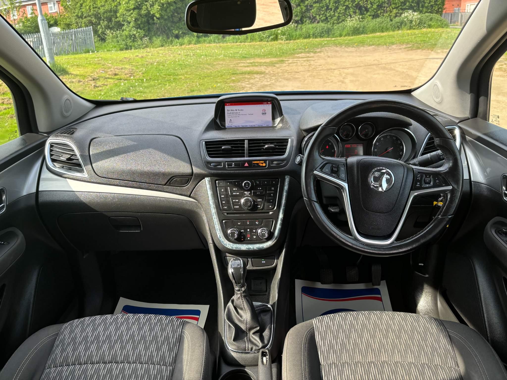 Vauxhall Mokka 1.7 CDTi Tech Line 2WD Euro 5 (s/s) 5dr 5dr Manual 2025