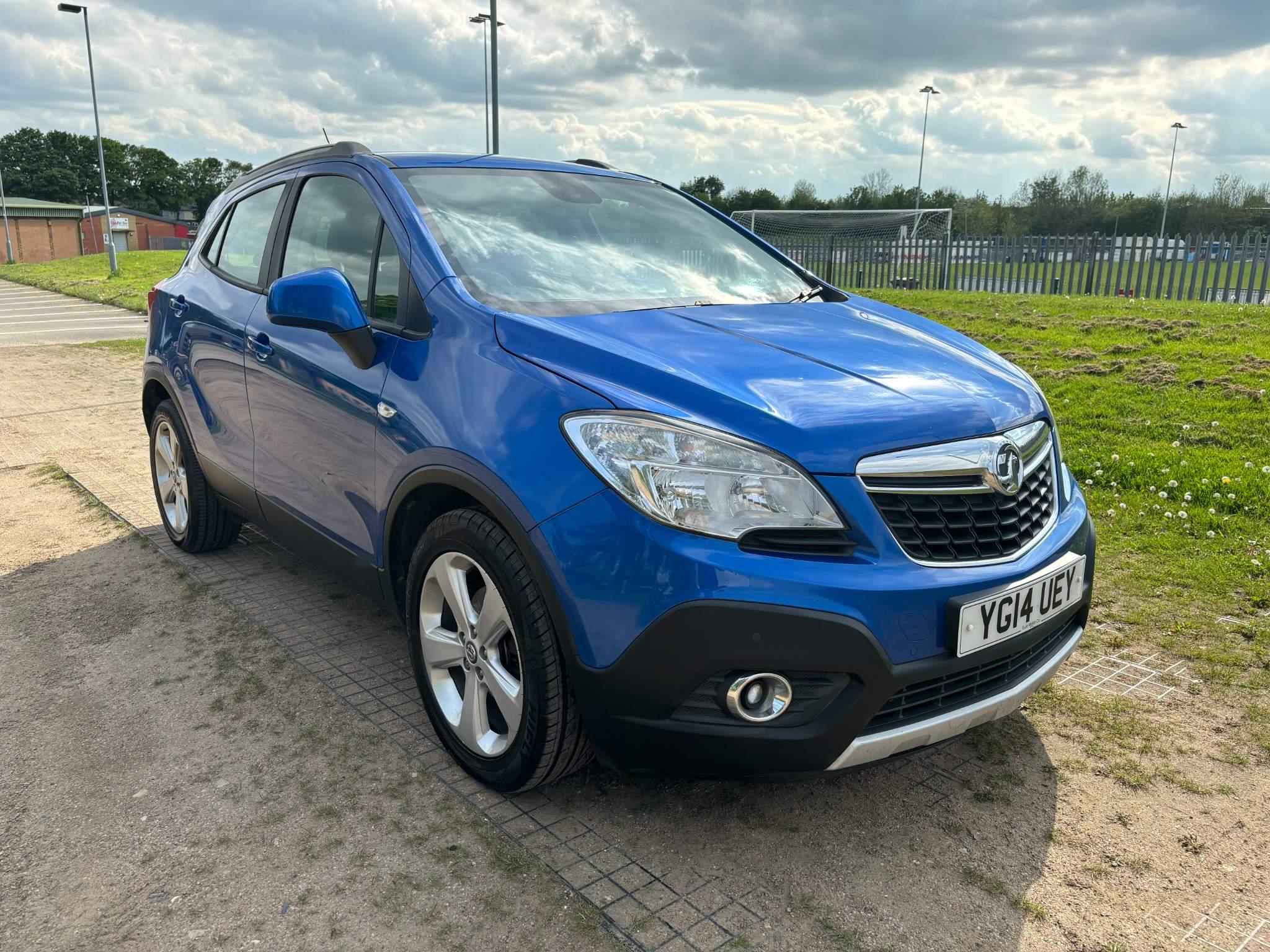 Vauxhall Mokka 1.7 CDTi Tech Line 2WD Euro 5 (s/s) 5dr 5dr Manual 2025