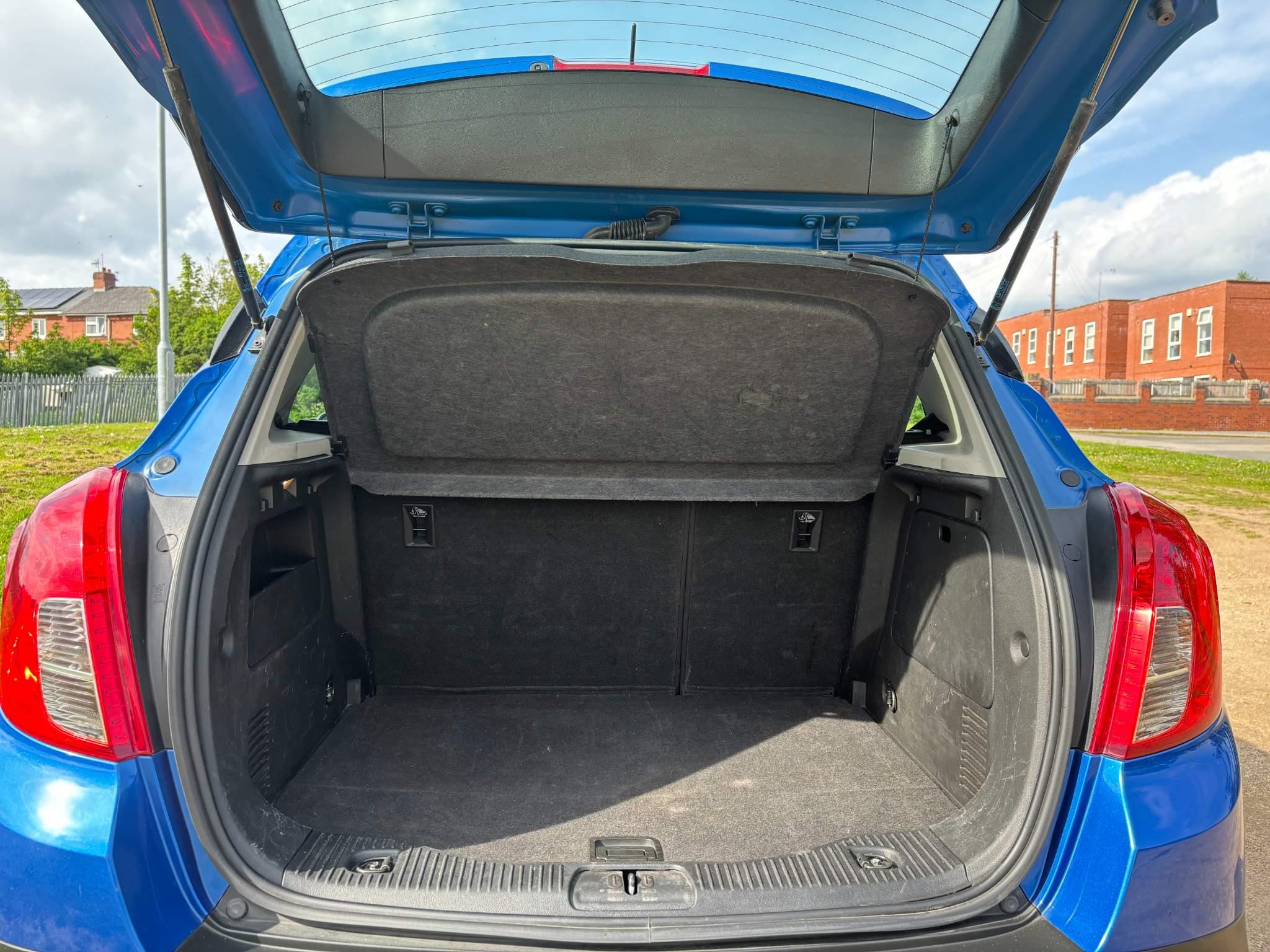 Vauxhall Mokka 1.7 CDTi Tech Line 2WD Euro 5 (s/s) 5dr 5dr Manual 2025