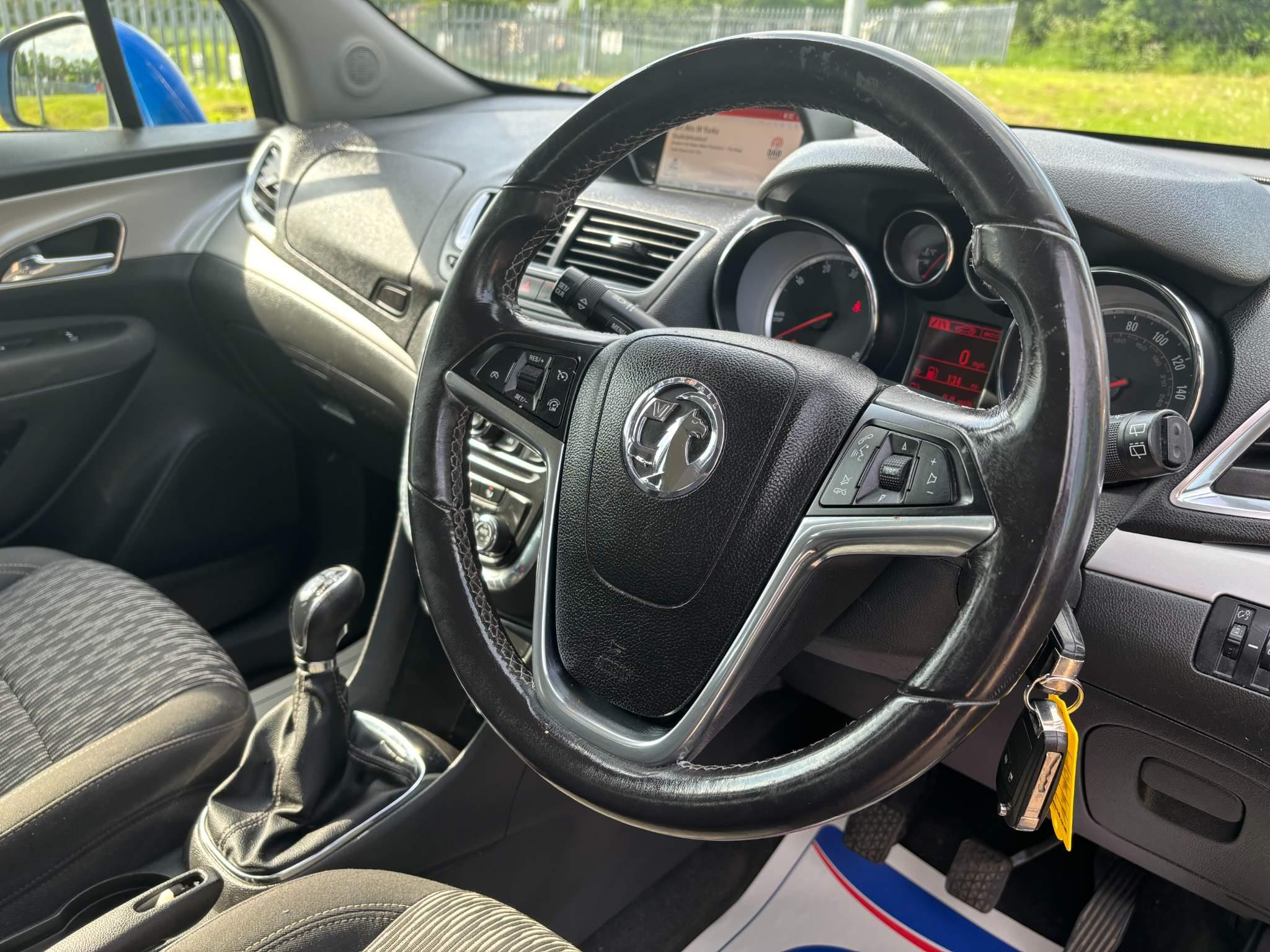 Vauxhall Mokka 1.7 CDTi Tech Line 2WD Euro 5 (s/s) 5dr 5dr Manual 2025