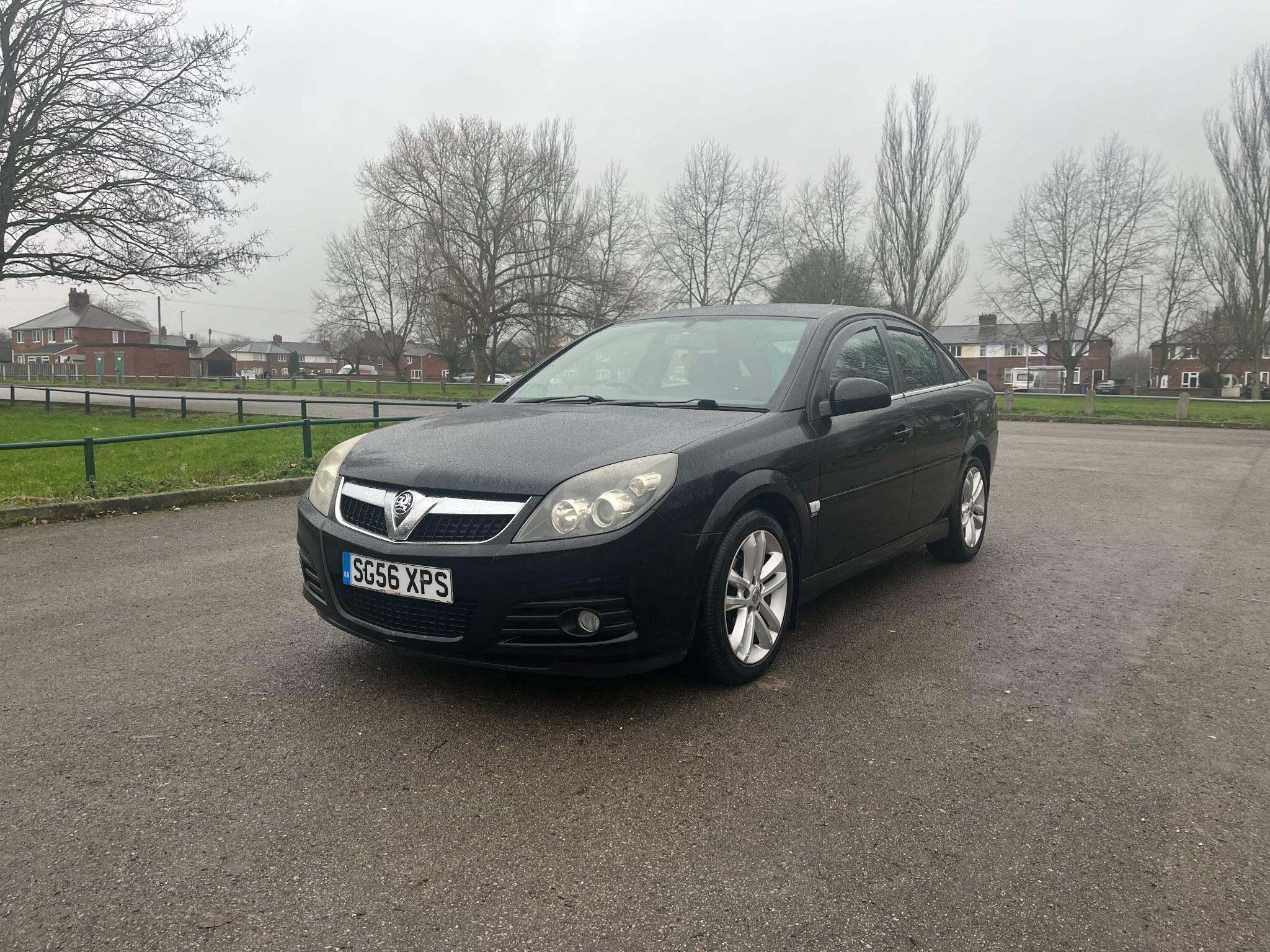 Vauxhall Vectra 1.8 VVT SRi 5dr 5dr Manual 2025