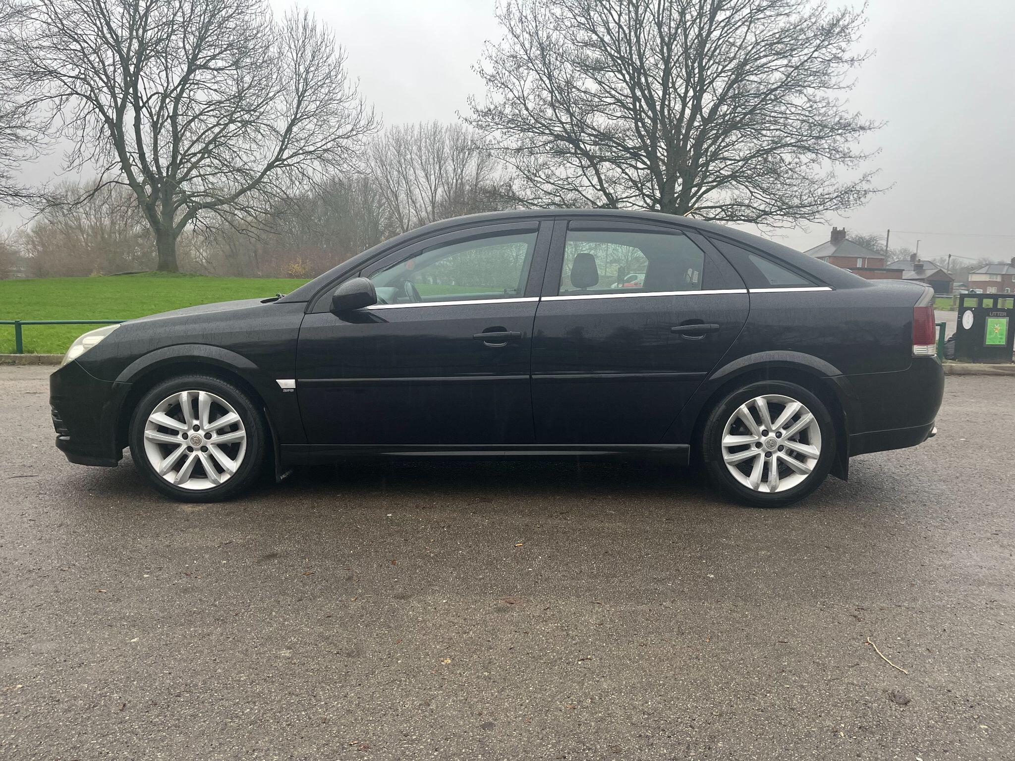 Vauxhall Vectra 1.8 VVT SRi 5dr 5dr Manual 2025