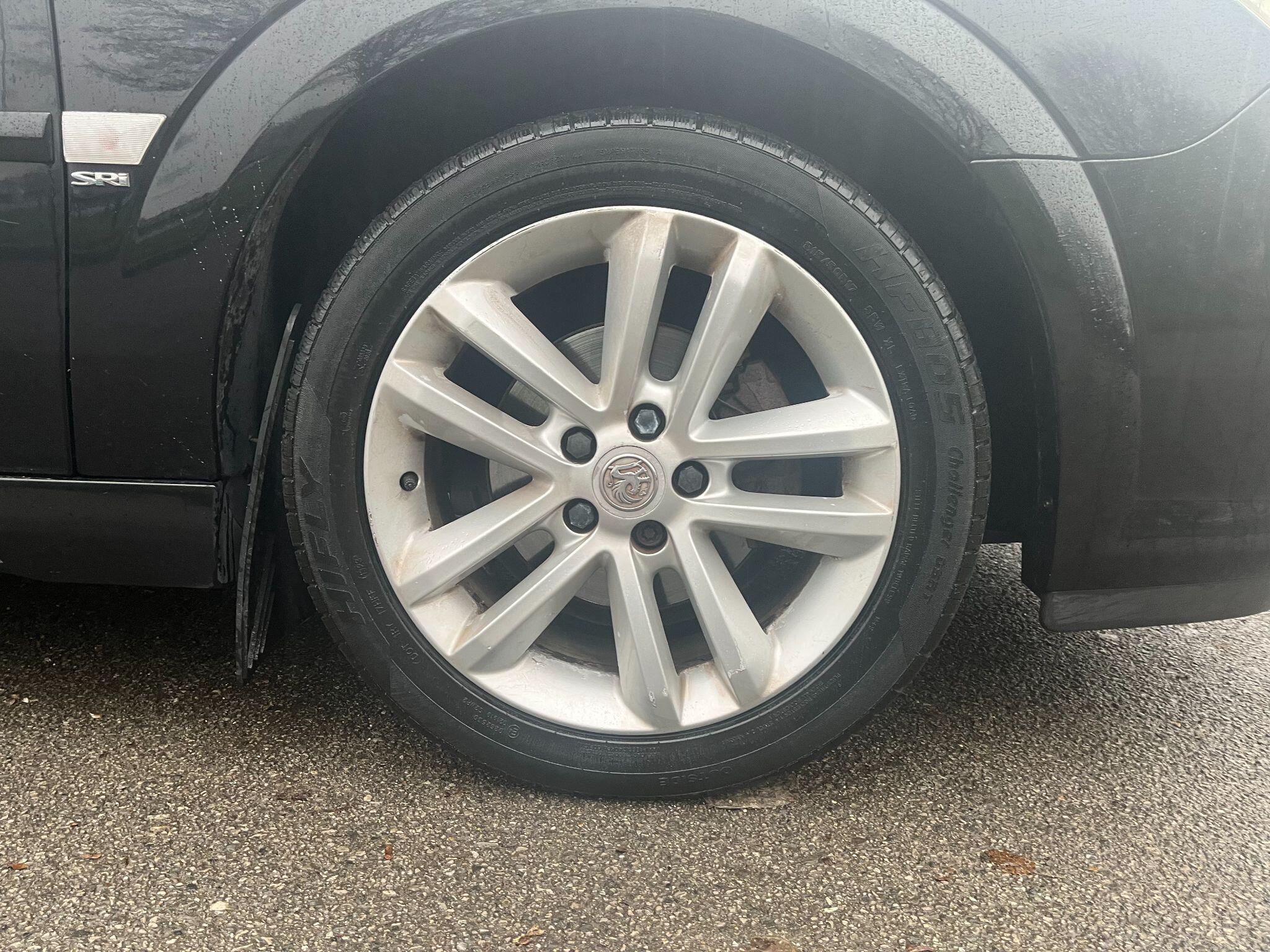 Vauxhall Vectra 1.8 VVT SRi 5dr 5dr Manual 2025