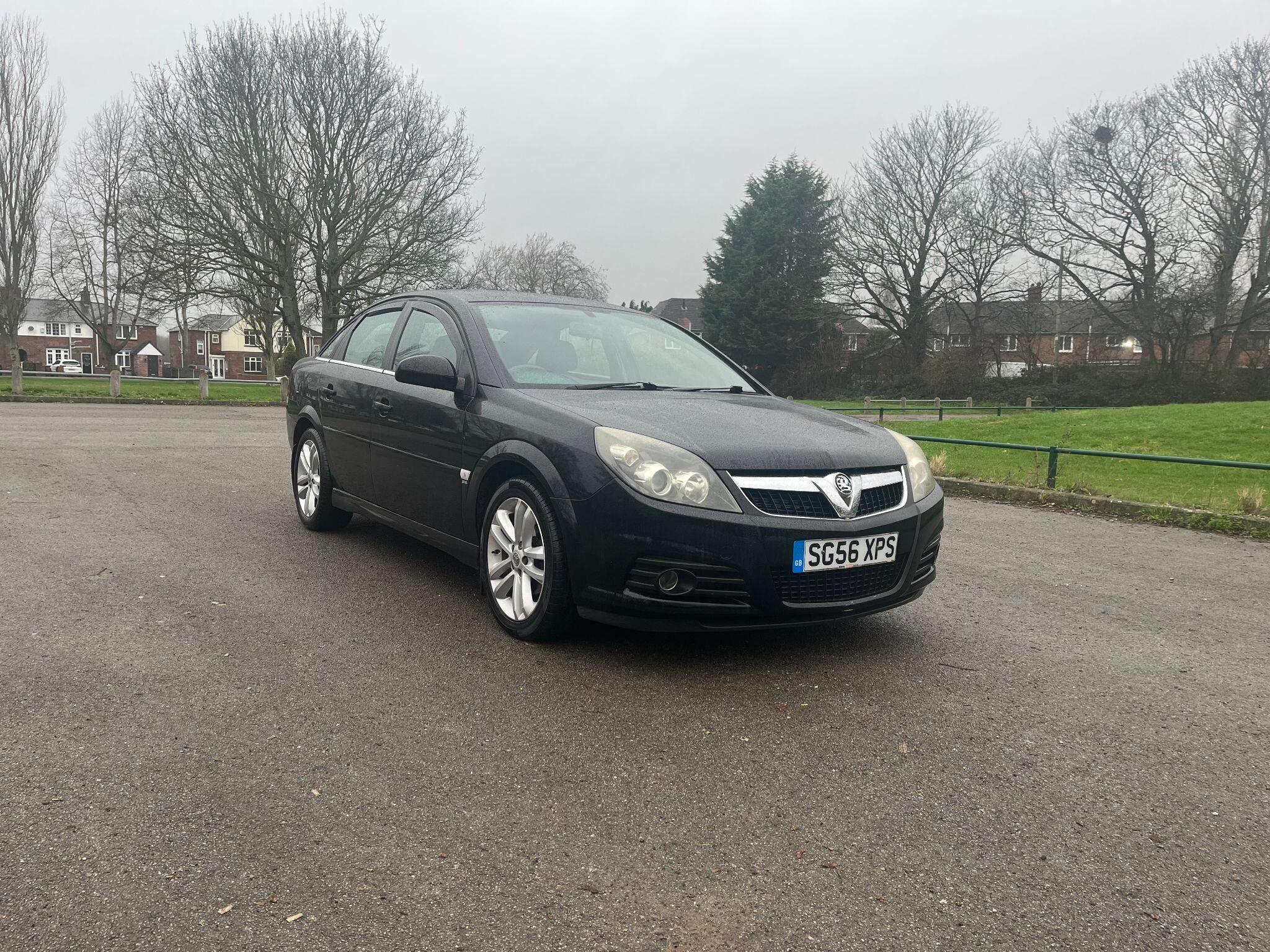 Vauxhall Vectra 1.8 VVT SRi 5dr 5dr Manual 2025