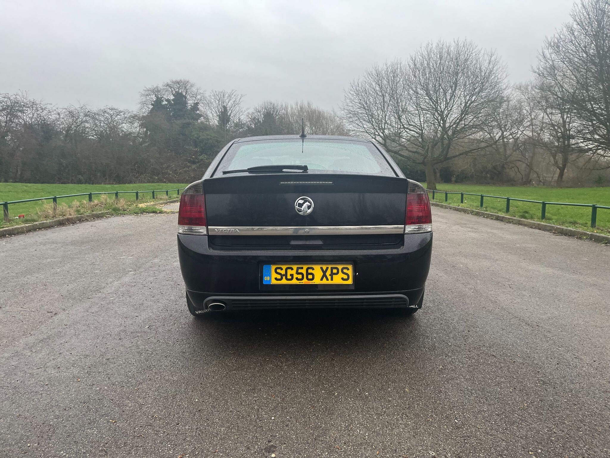 Vauxhall Vectra 1.8 VVT SRi 5dr 5dr Manual 2025