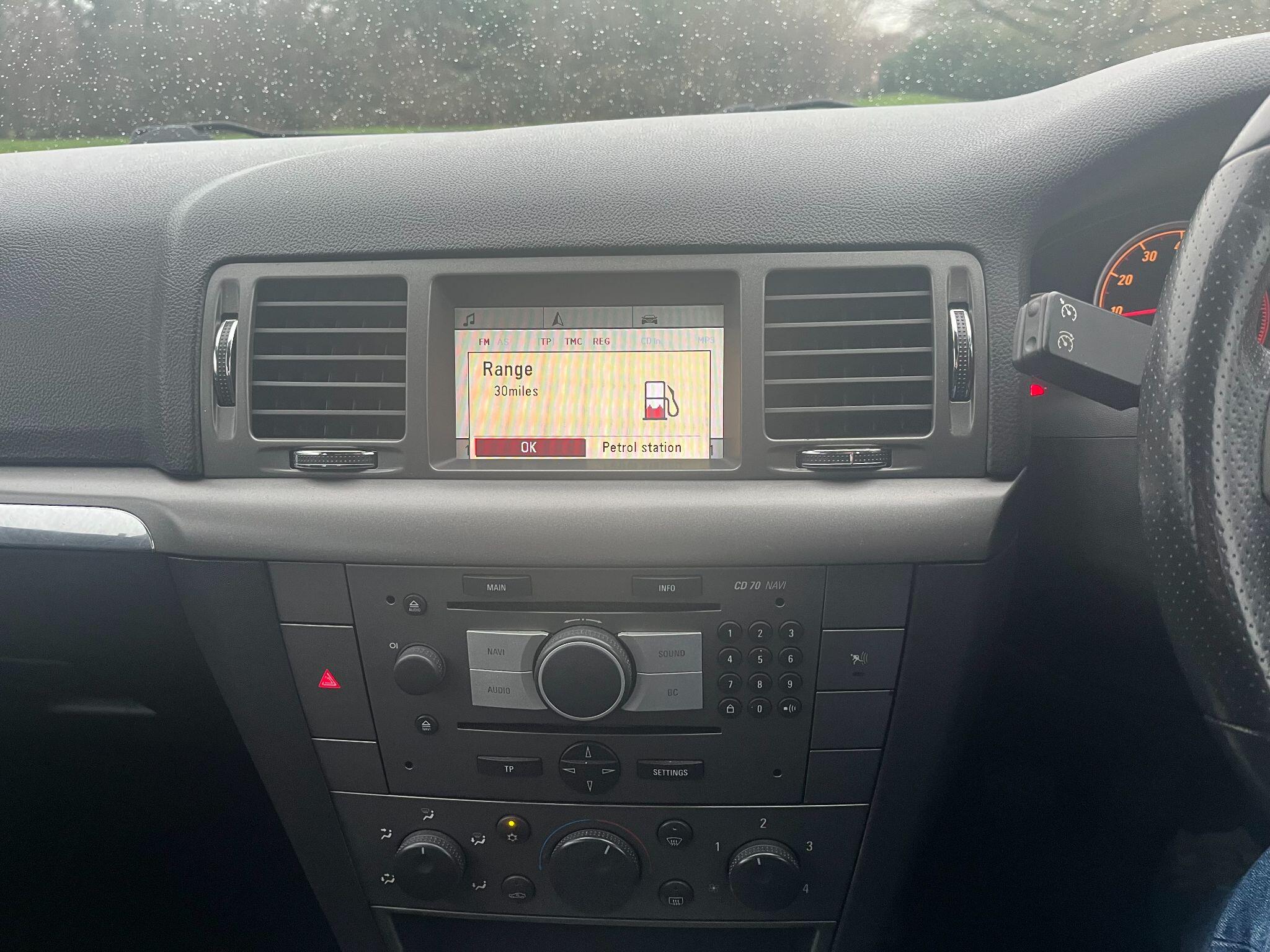 Vauxhall Vectra 1.8 VVT SRi 5dr 5dr Manual 2025