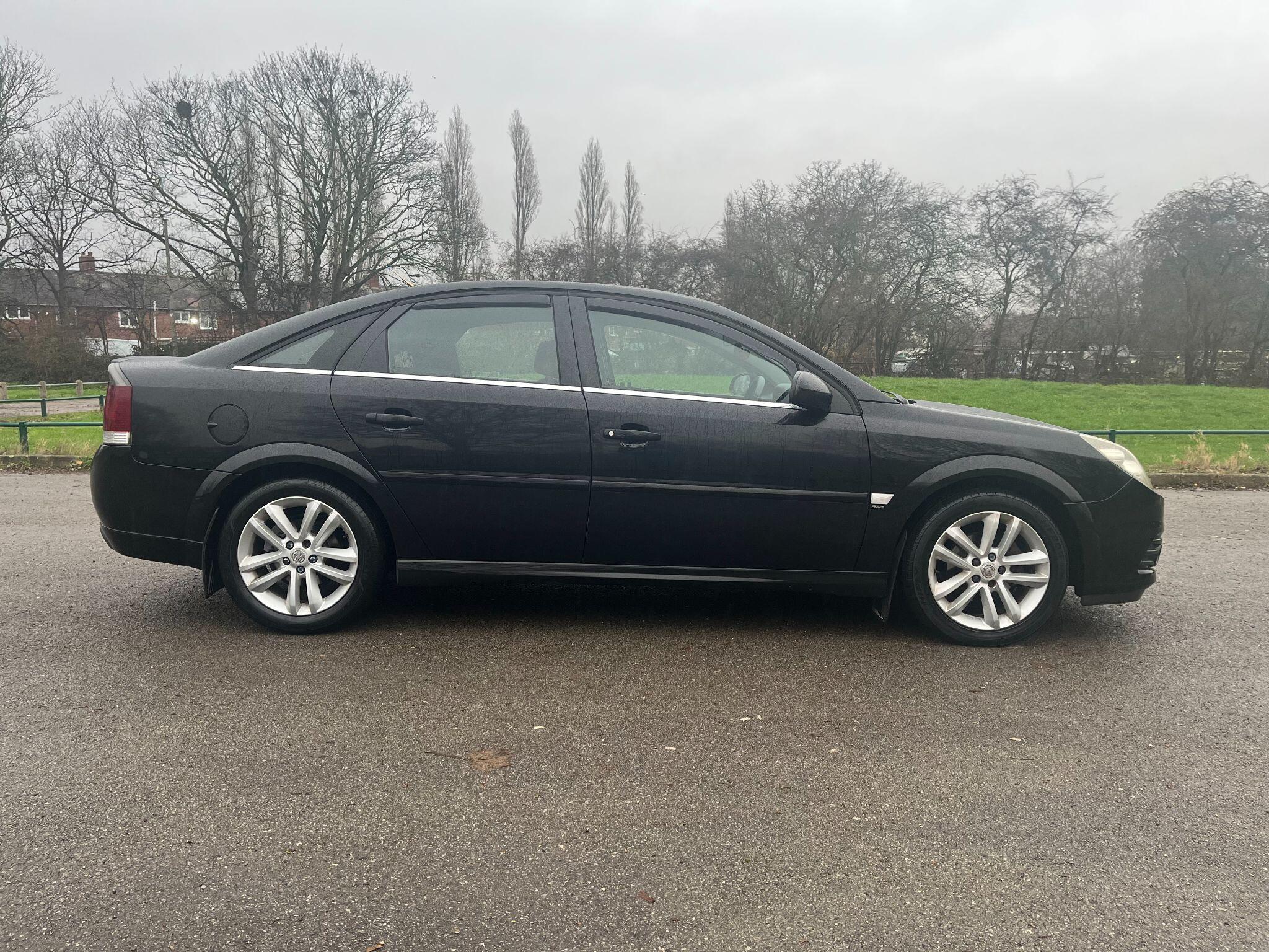 Vauxhall Vectra 1.8 VVT SRi 5dr 5dr Manual 2025