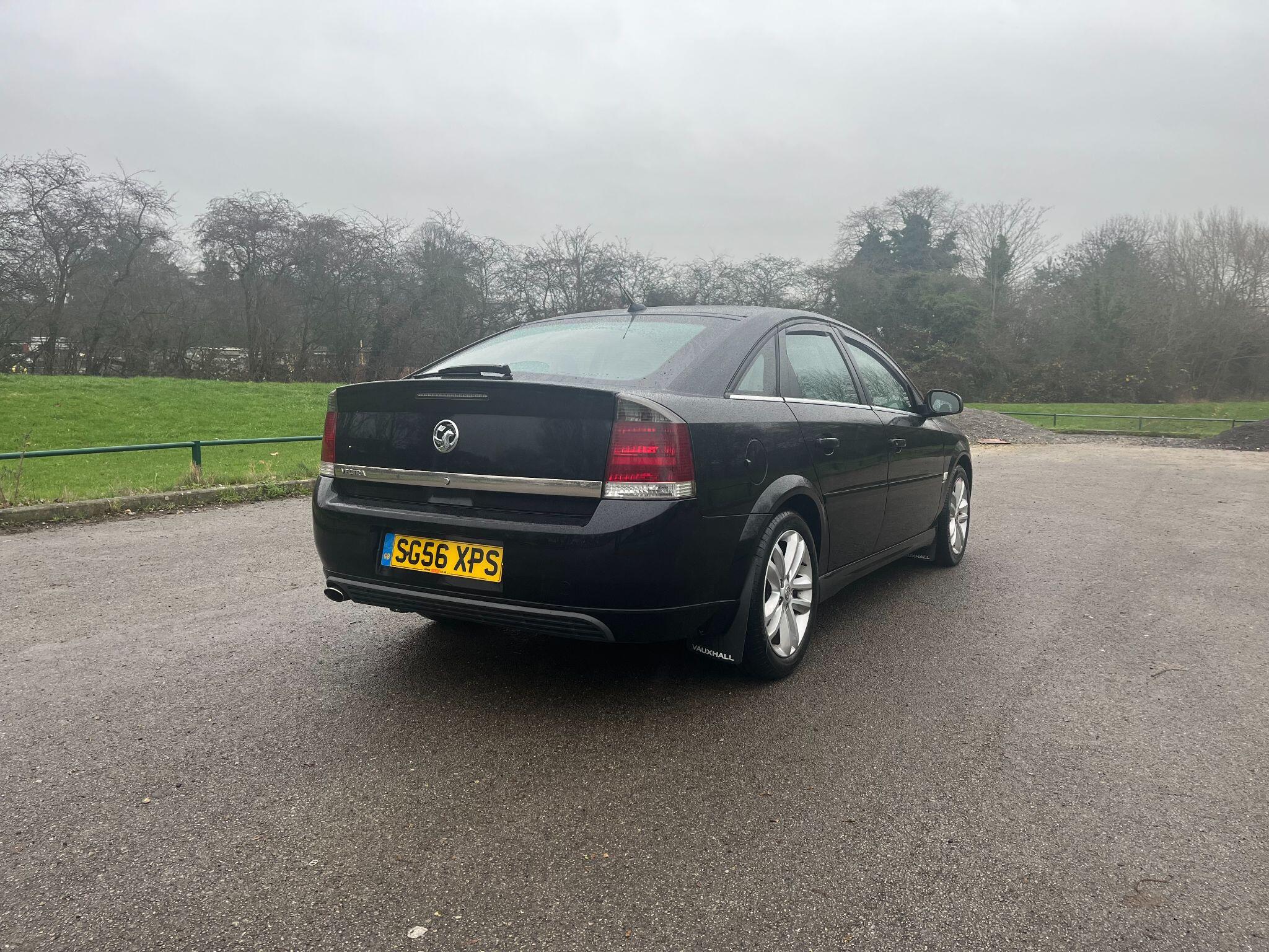 Vauxhall Vectra 1.8 VVT SRi 5dr 5dr Manual 2025