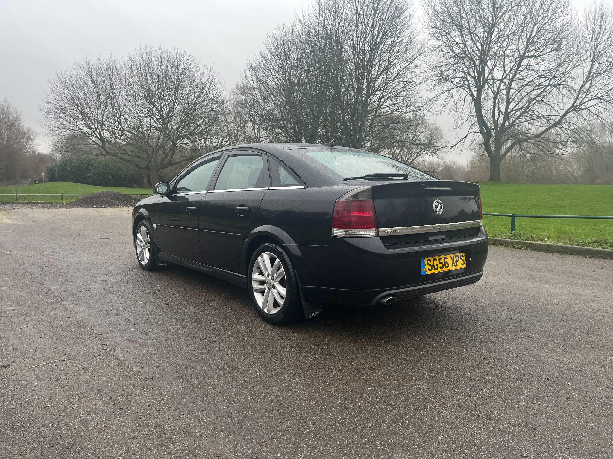 Vauxhall Vectra 1.8 VVT SRi 5dr 5dr Manual 2025