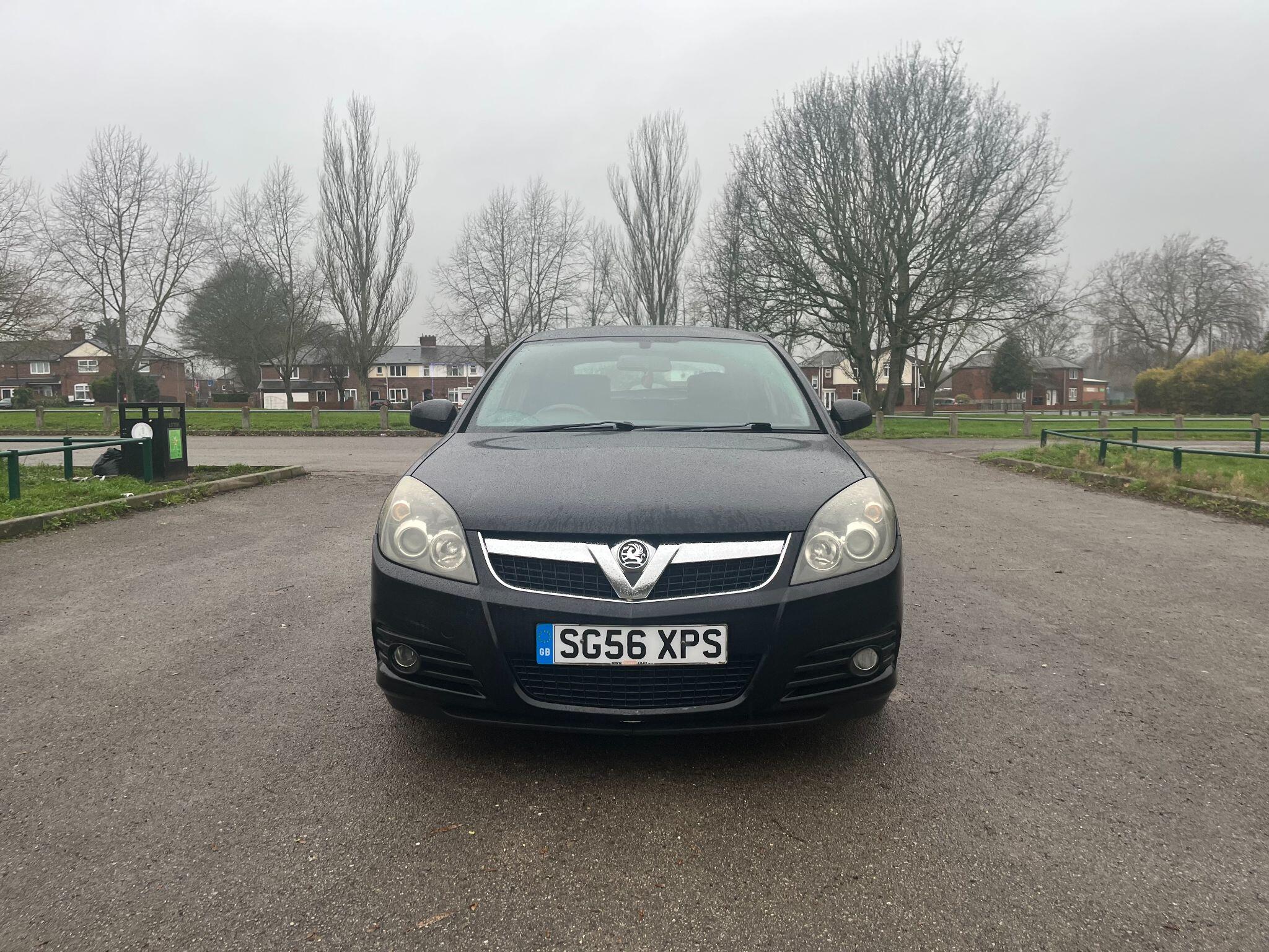 Vauxhall Vectra 1.8 VVT SRi 5dr 5dr Manual 2025