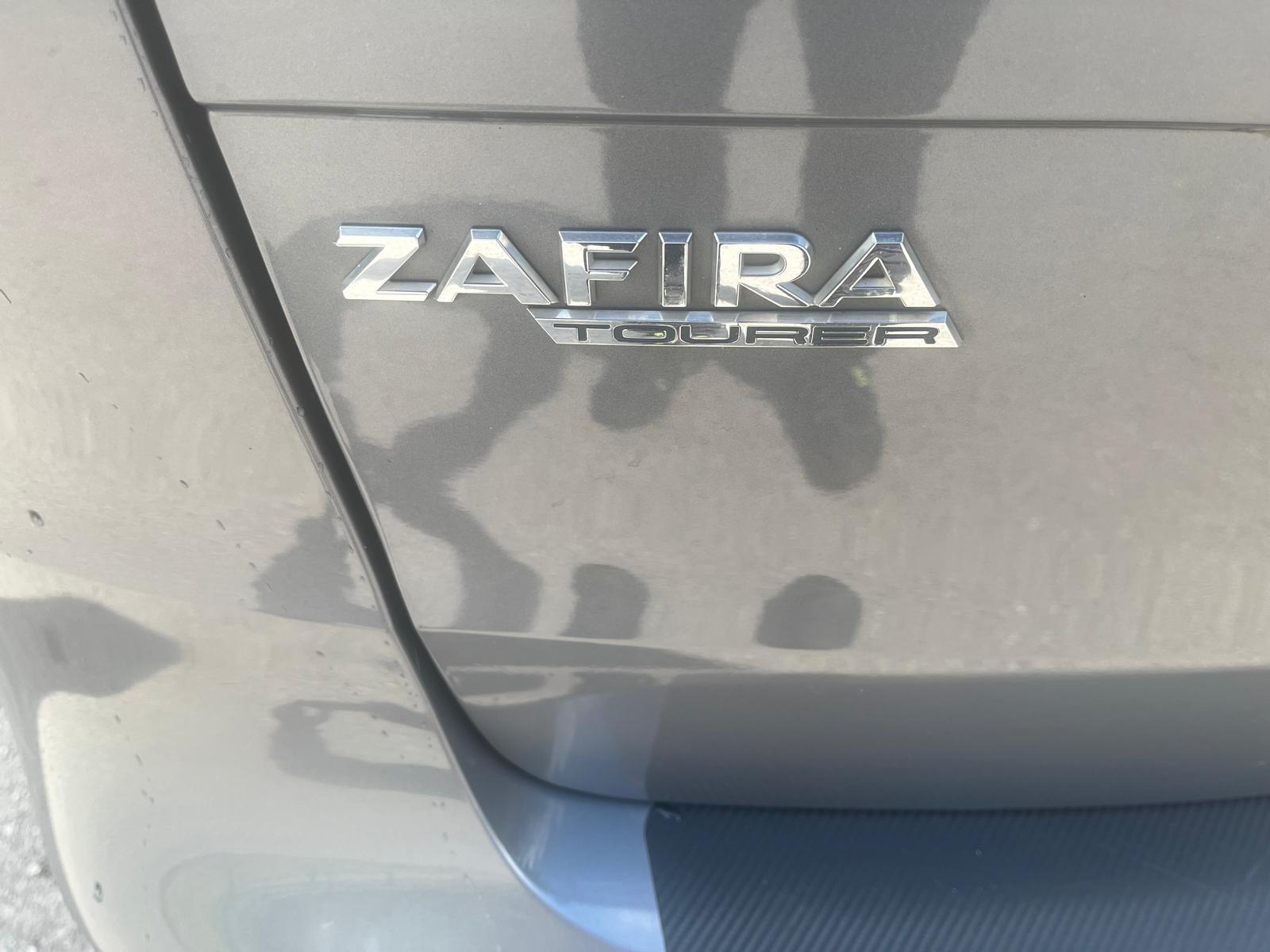 Vauxhall Zafira Tourer 2.0 CDTi SRi Euro 6 (s/s) 5dr 5dr Manual 2026